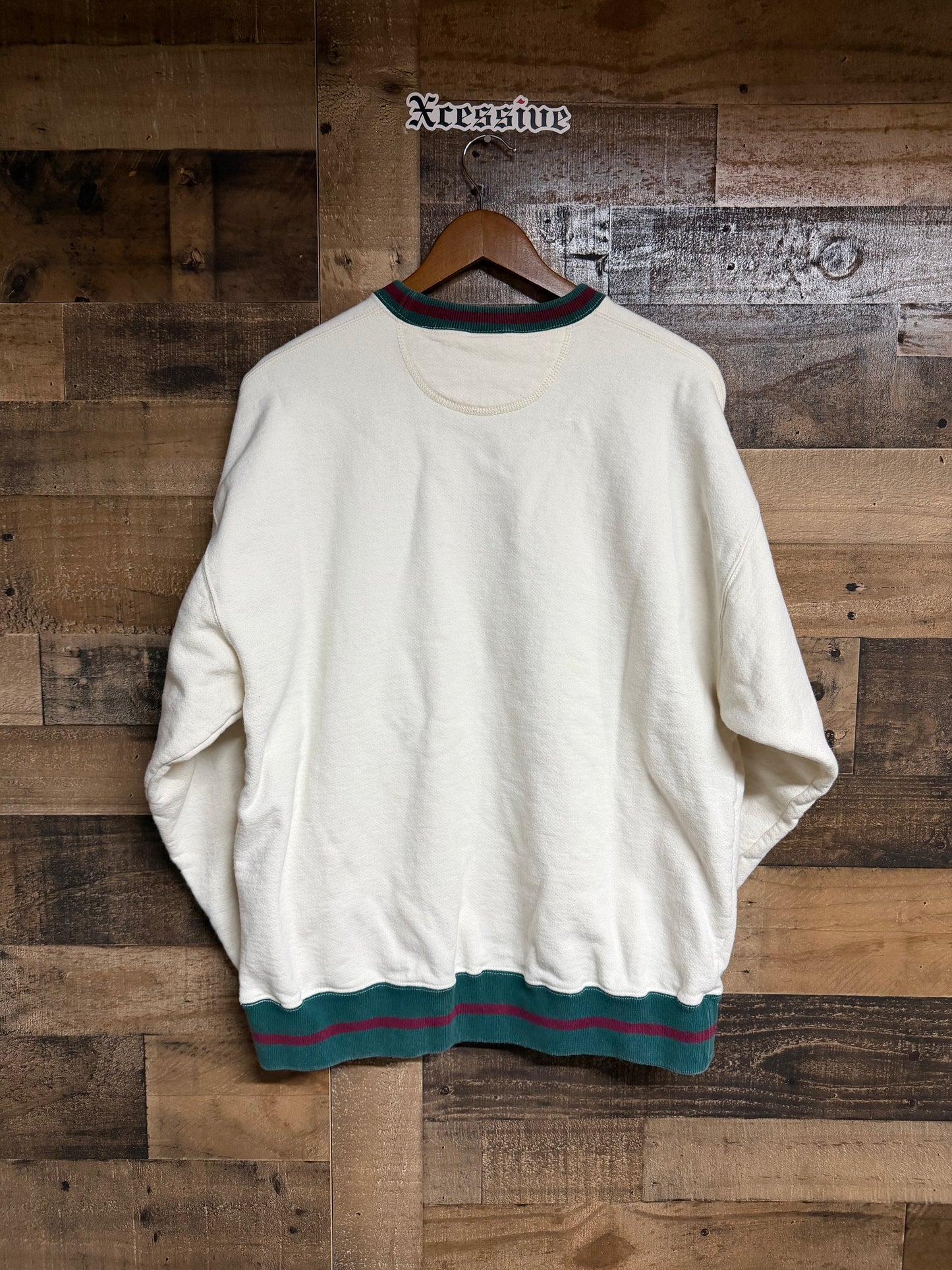 Vintage Cross Creek Golf Crewneck