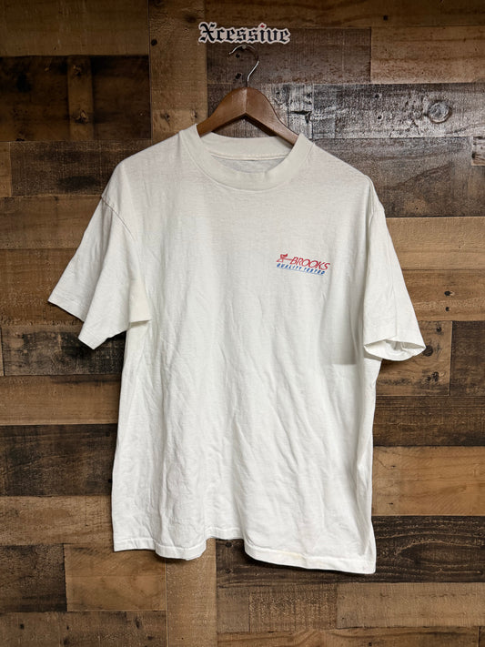 Vintage Brooks Running Tee