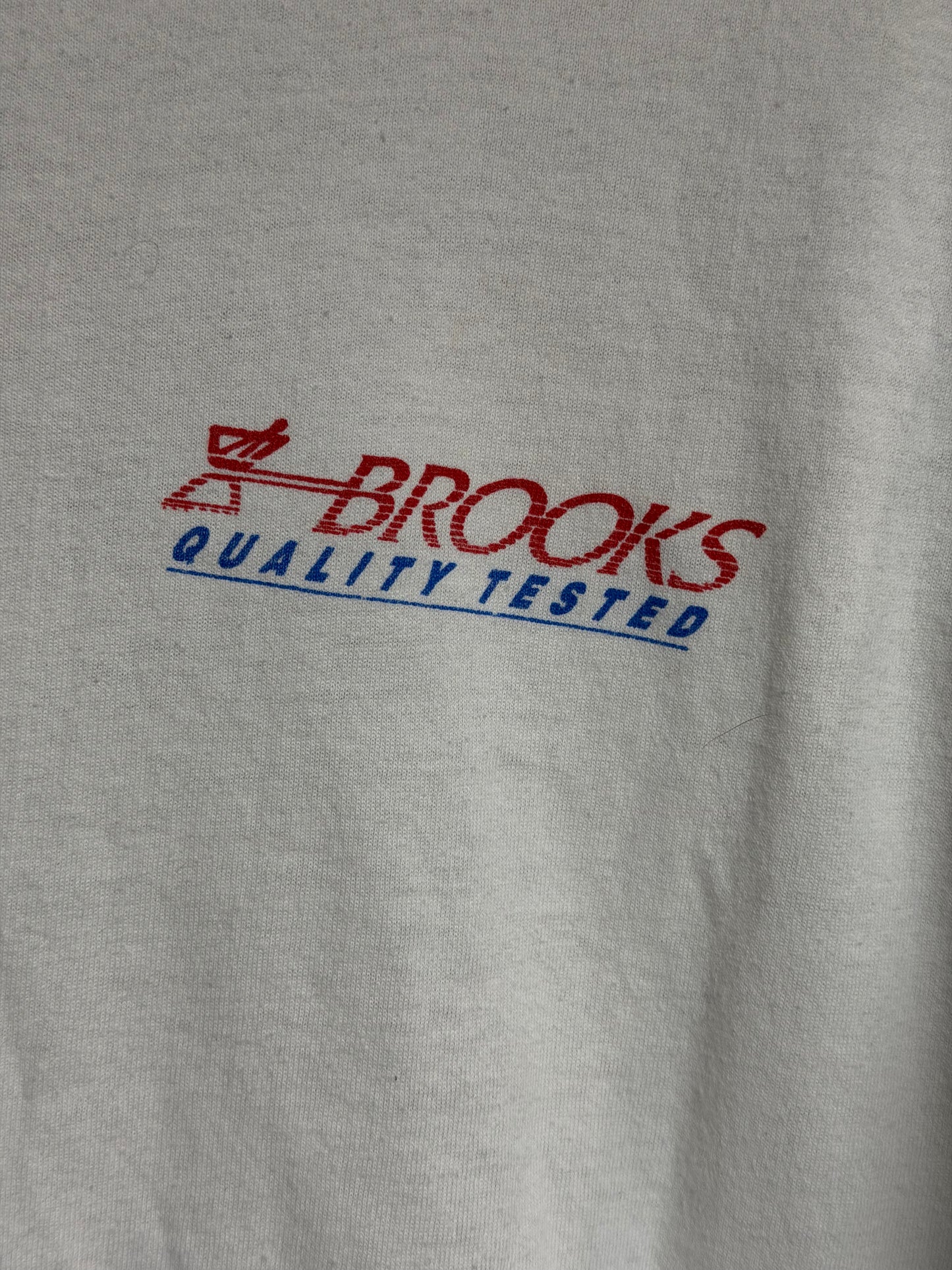 Vintage Brooks Running Tee