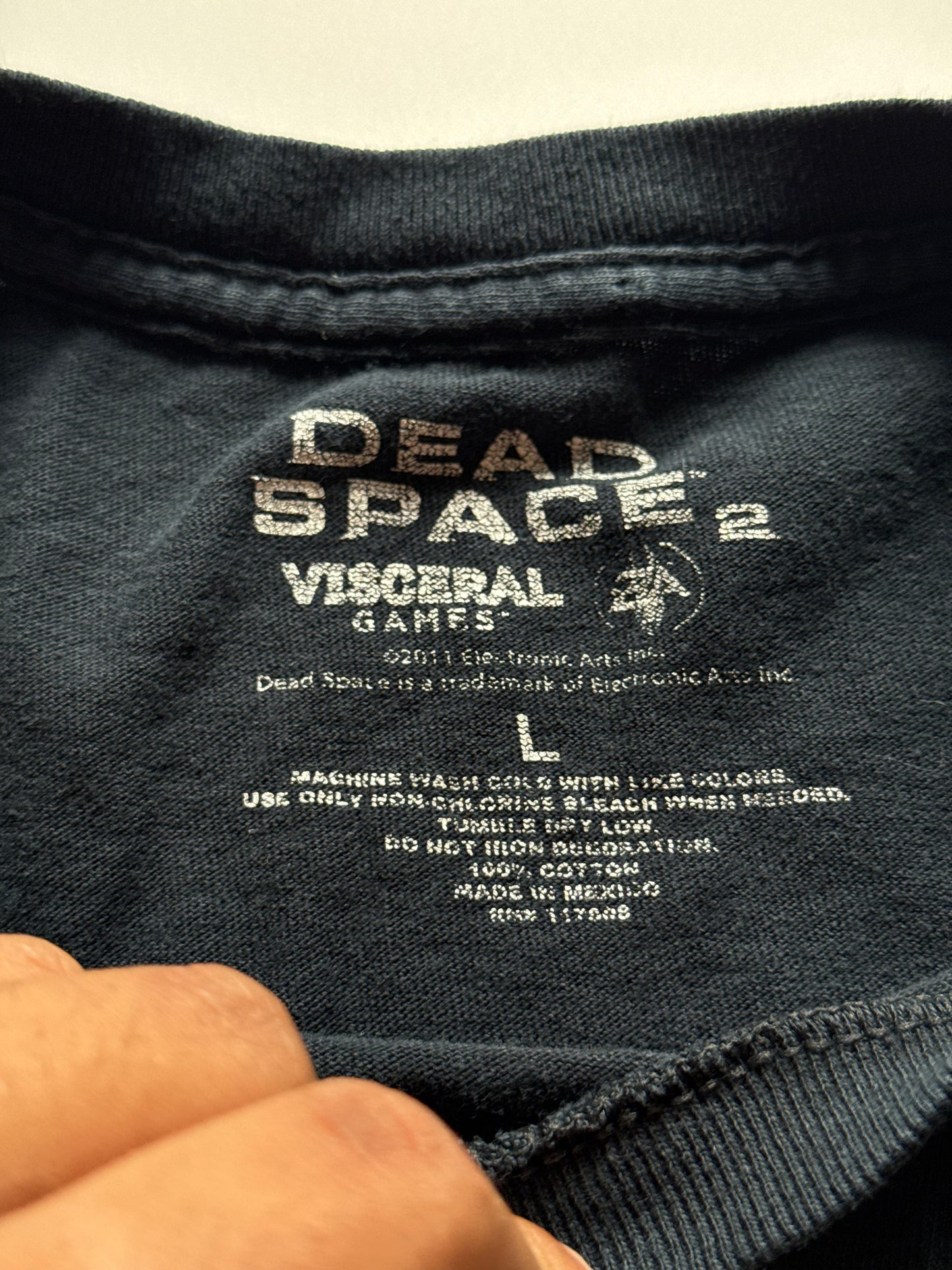 Y2K Dead Space 2 Promo Tee