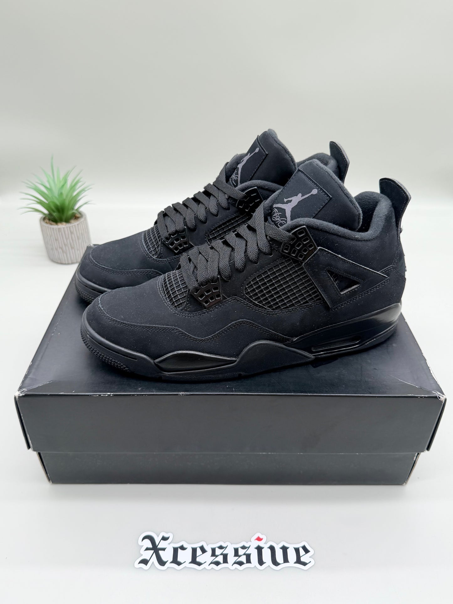 Jordan 4 Black Cat (2020)