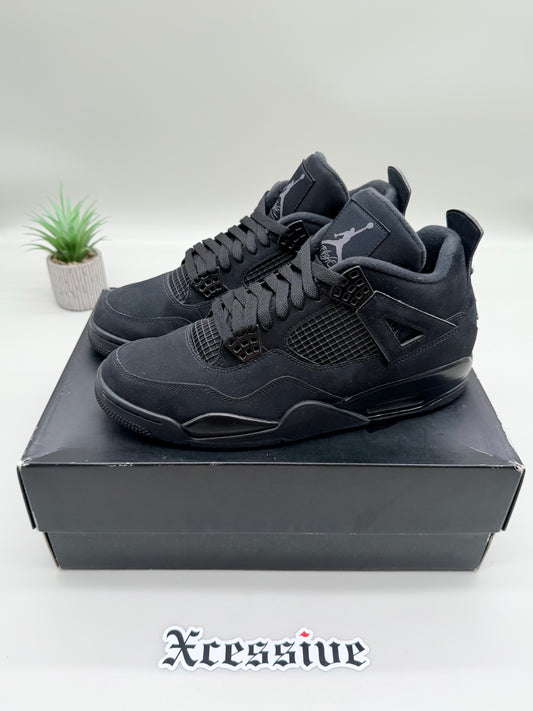 Jordan 4 Black Cat (2020)