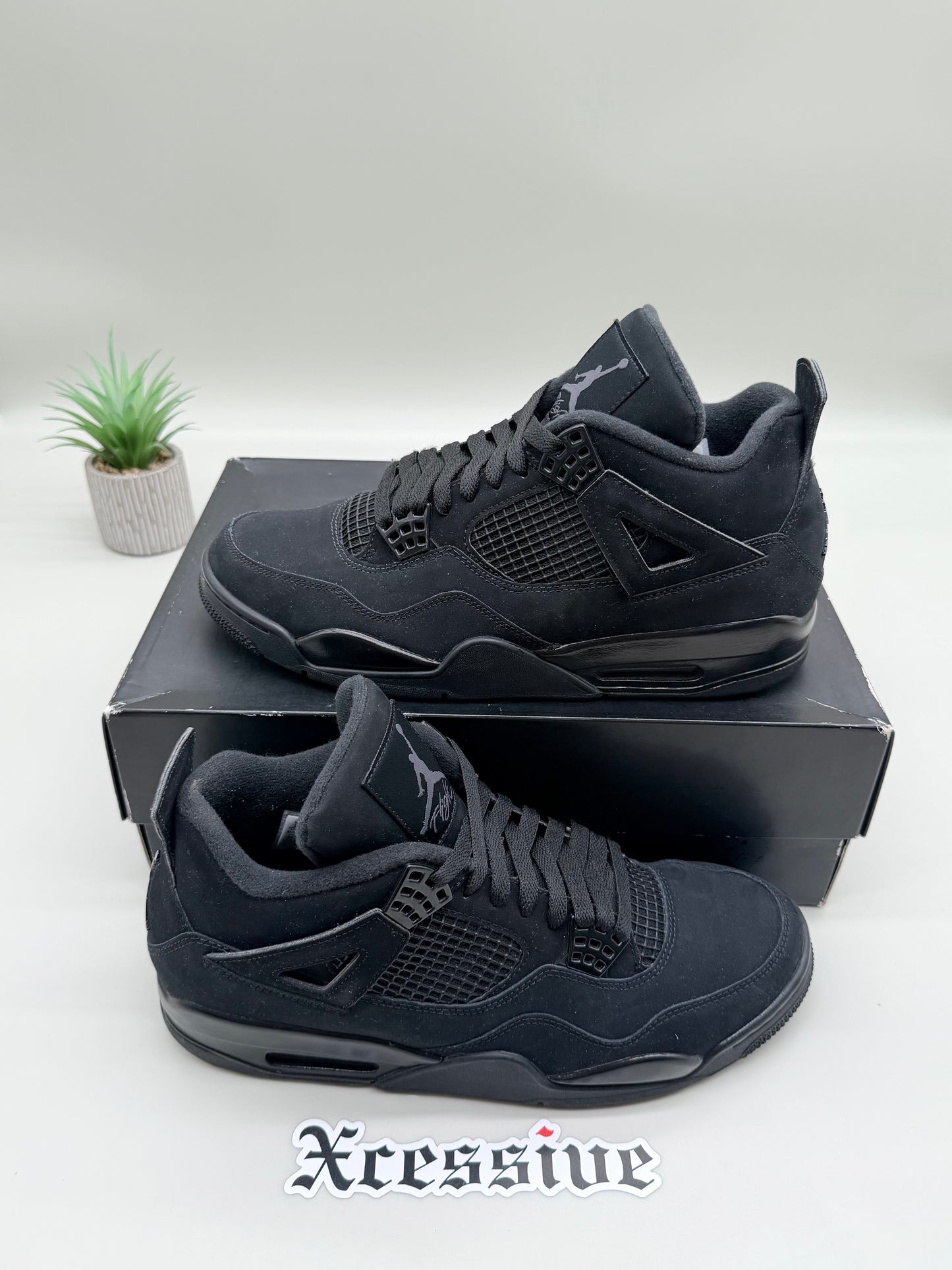 Jordan 4 Black Cat (2020)