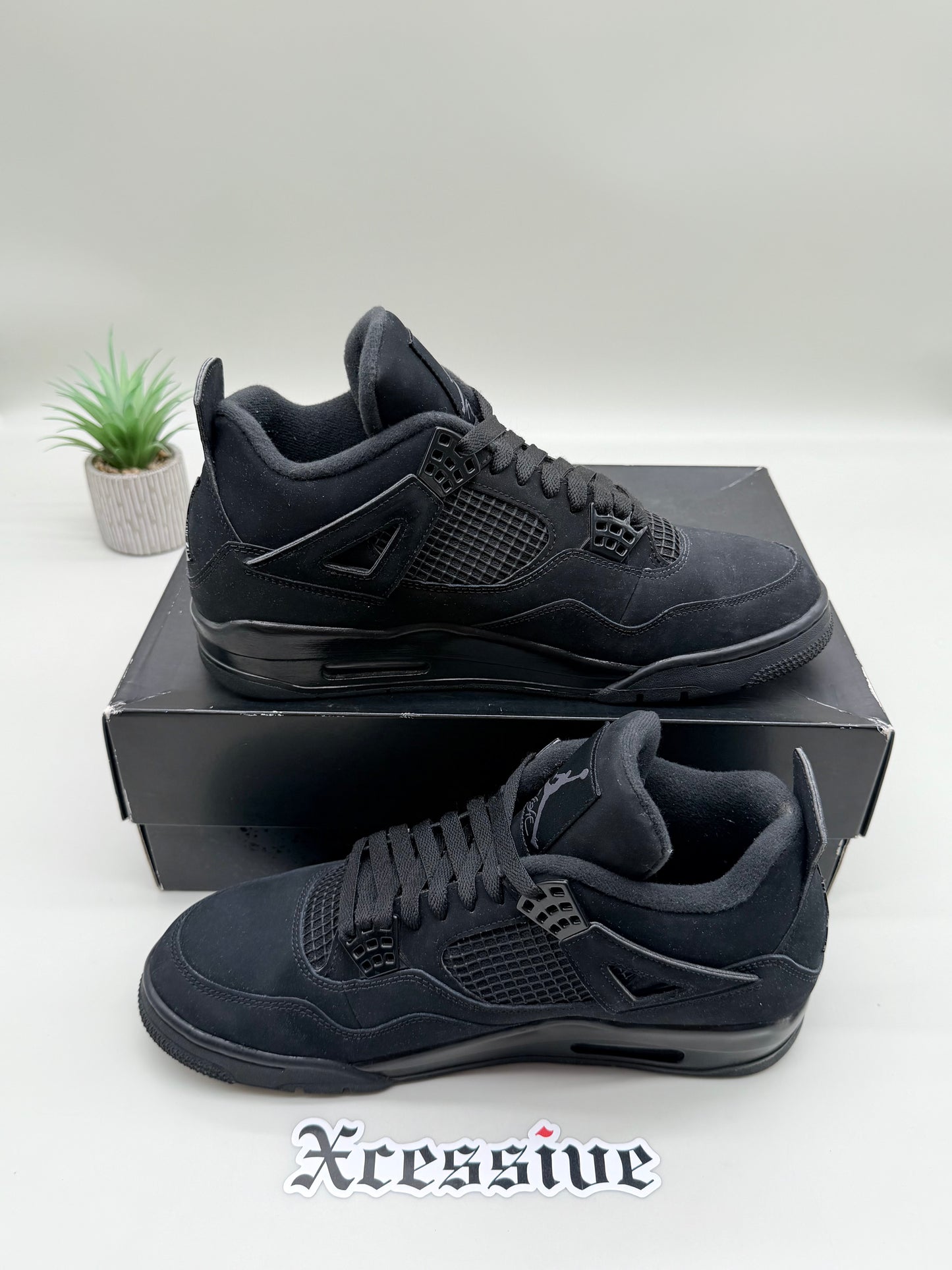 Jordan 4 Black Cat (2020)