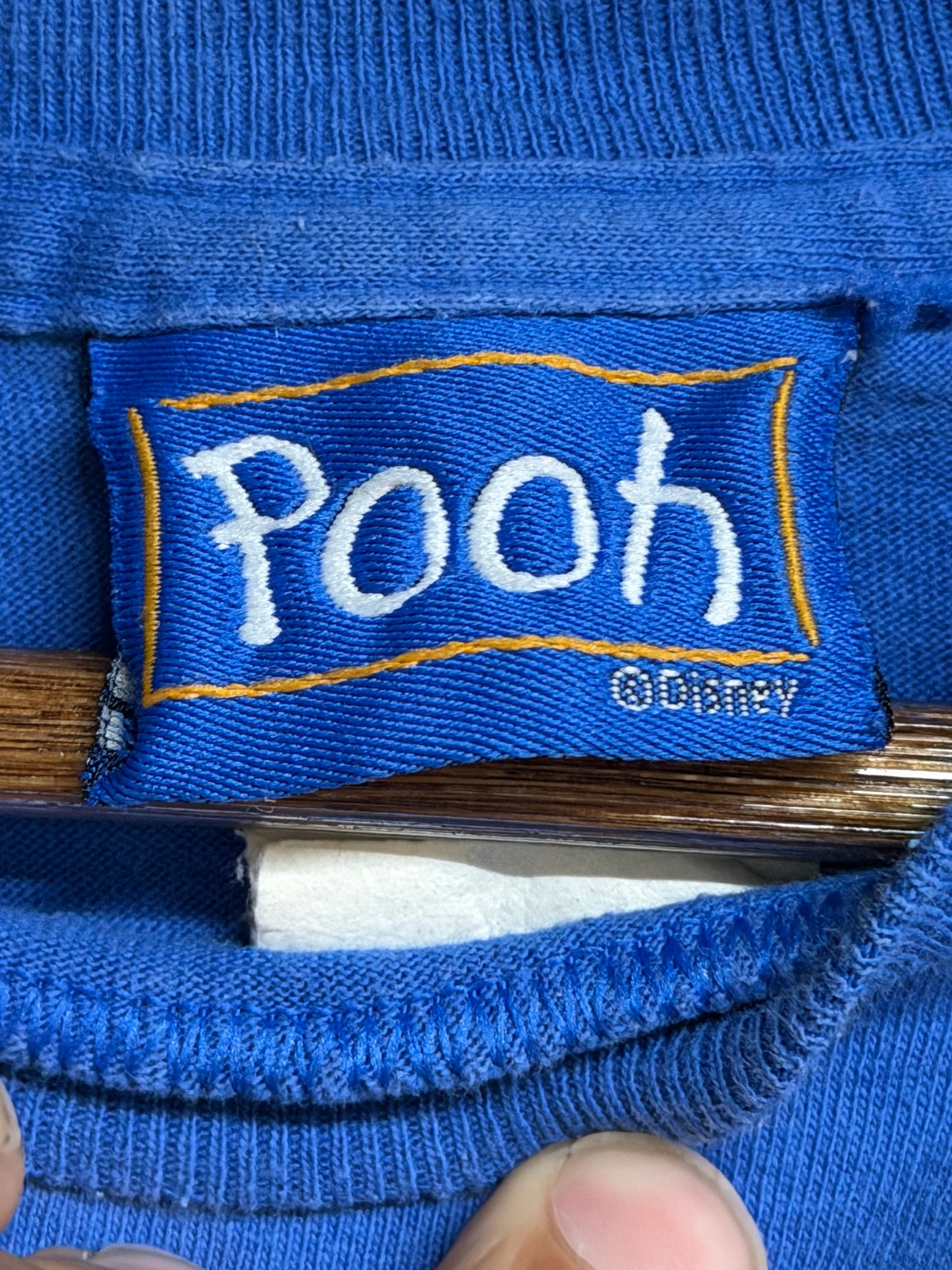 Vintage Bee Spirited Eeyore Winnie the Poo Tee