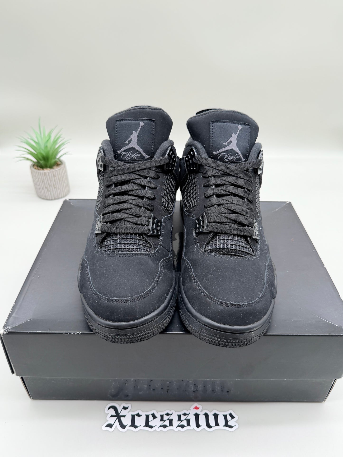 Jordan 4 Black Cat (2020)