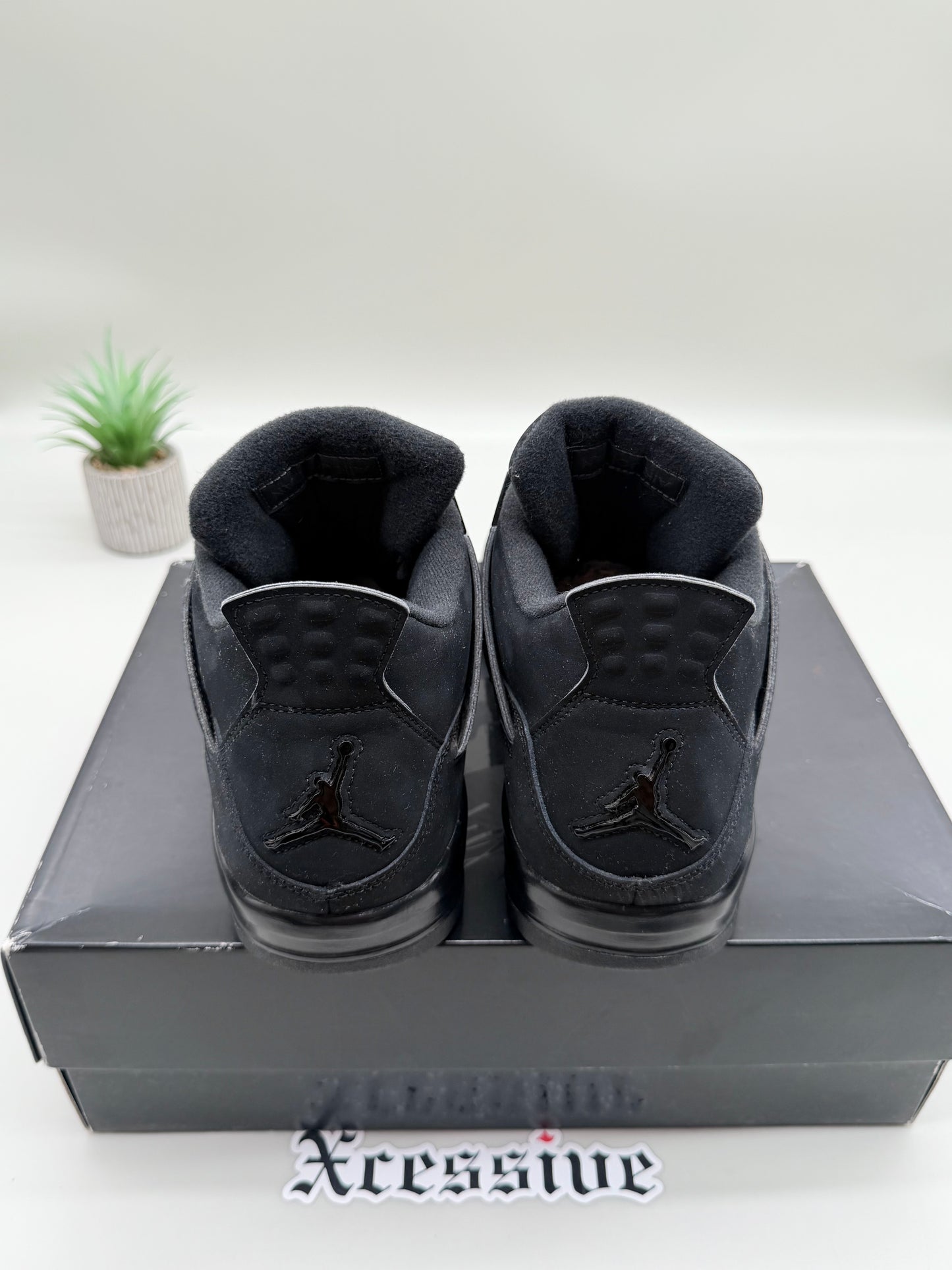 Jordan 4 Black Cat (2020)