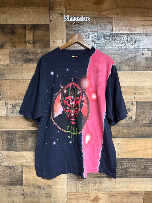 Vintage Star Wars Darth Maul Sith Tee