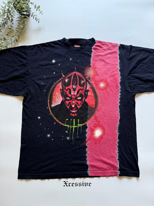 Vintage Star Wars Darth Maul Sith Tee