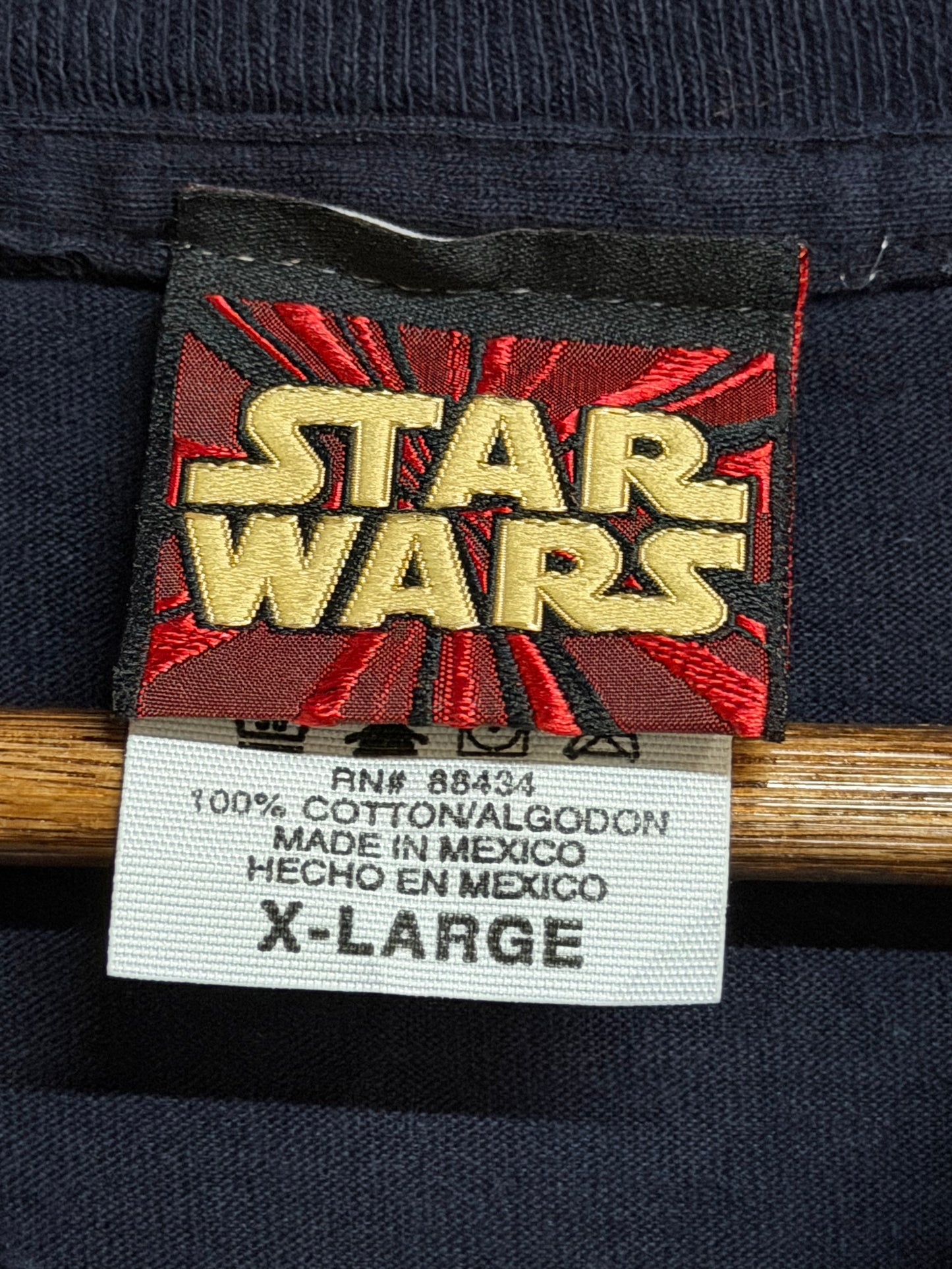 Vintage Star Wars Darth Maul Sith Tee