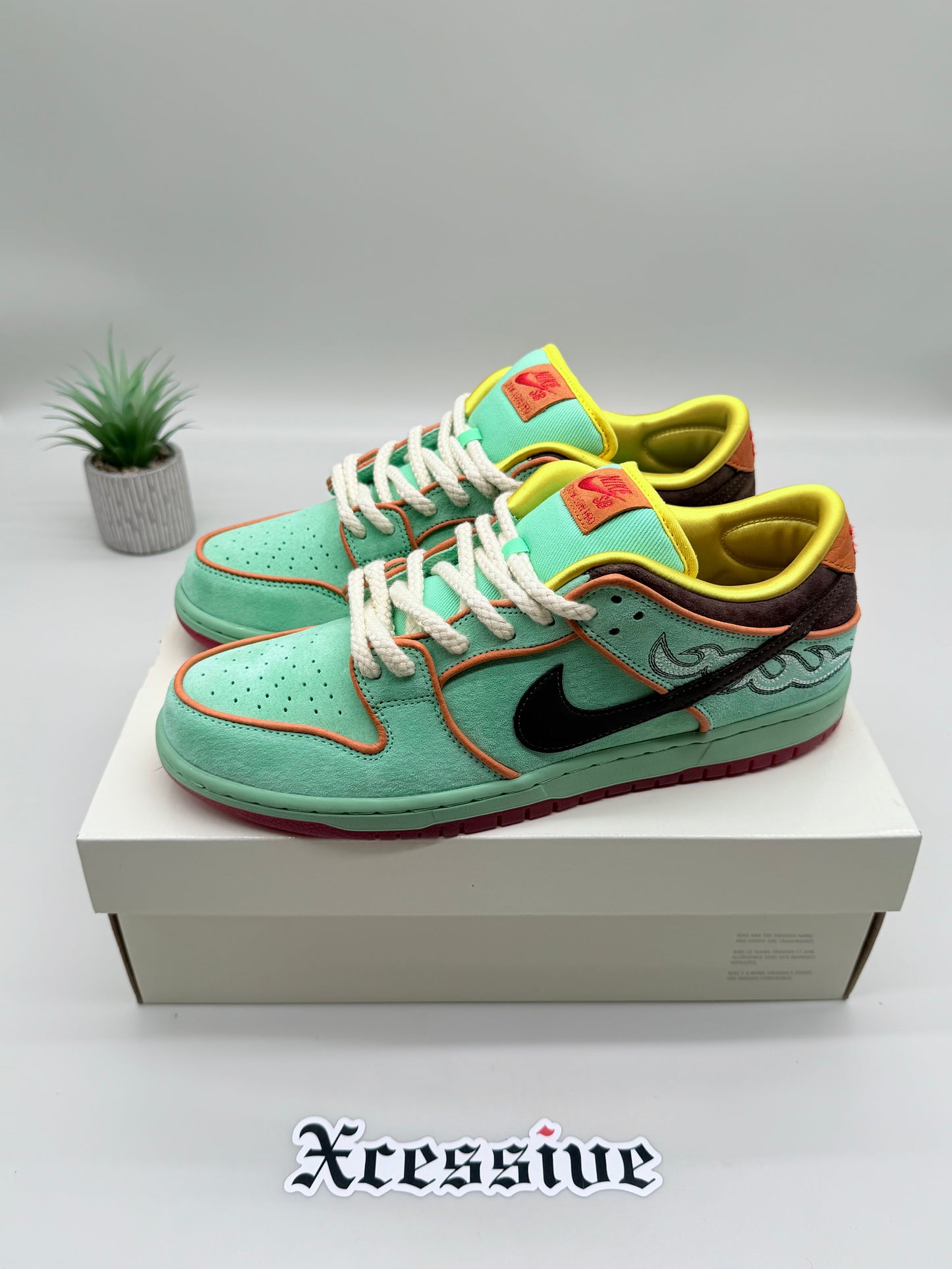 Nike SB Dunk Low Rodeo Tourmaline