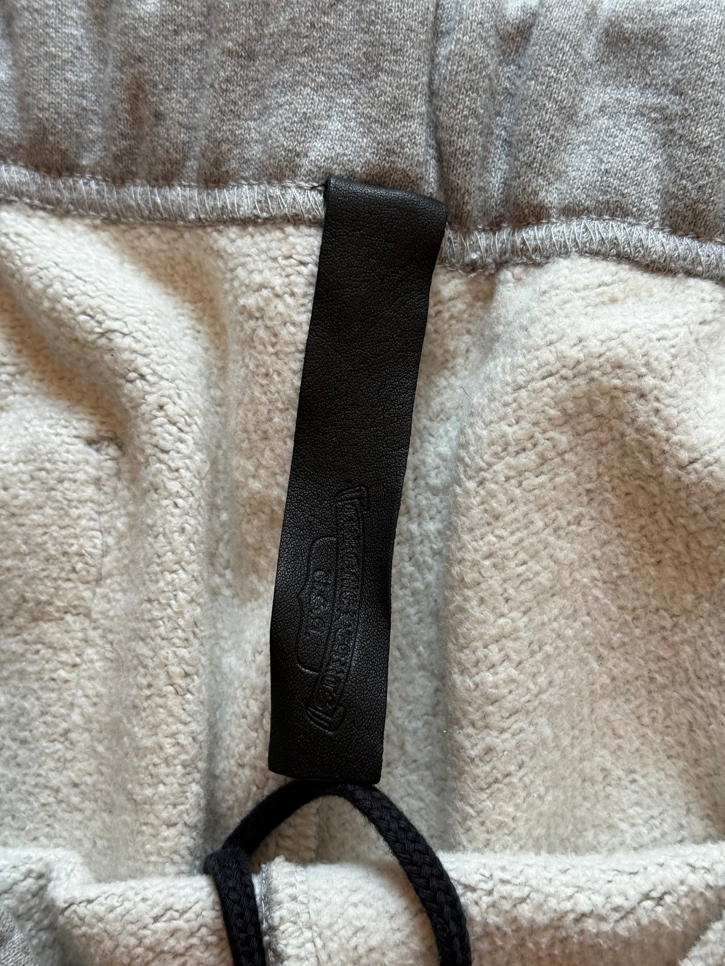 Chrome Hearts Paperjam Grey Sweatpants