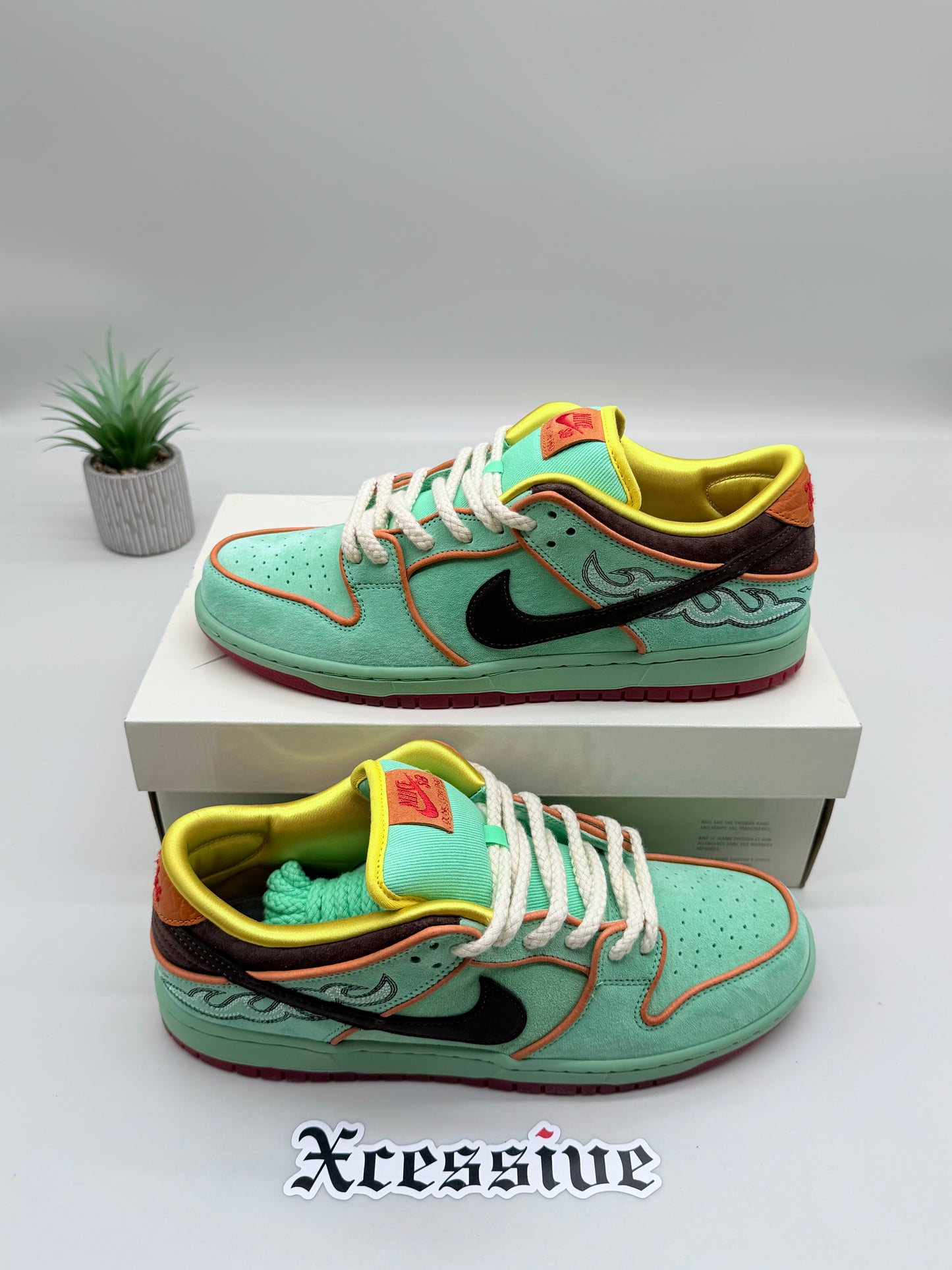 Nike SB Dunk Low Rodeo Tourmaline