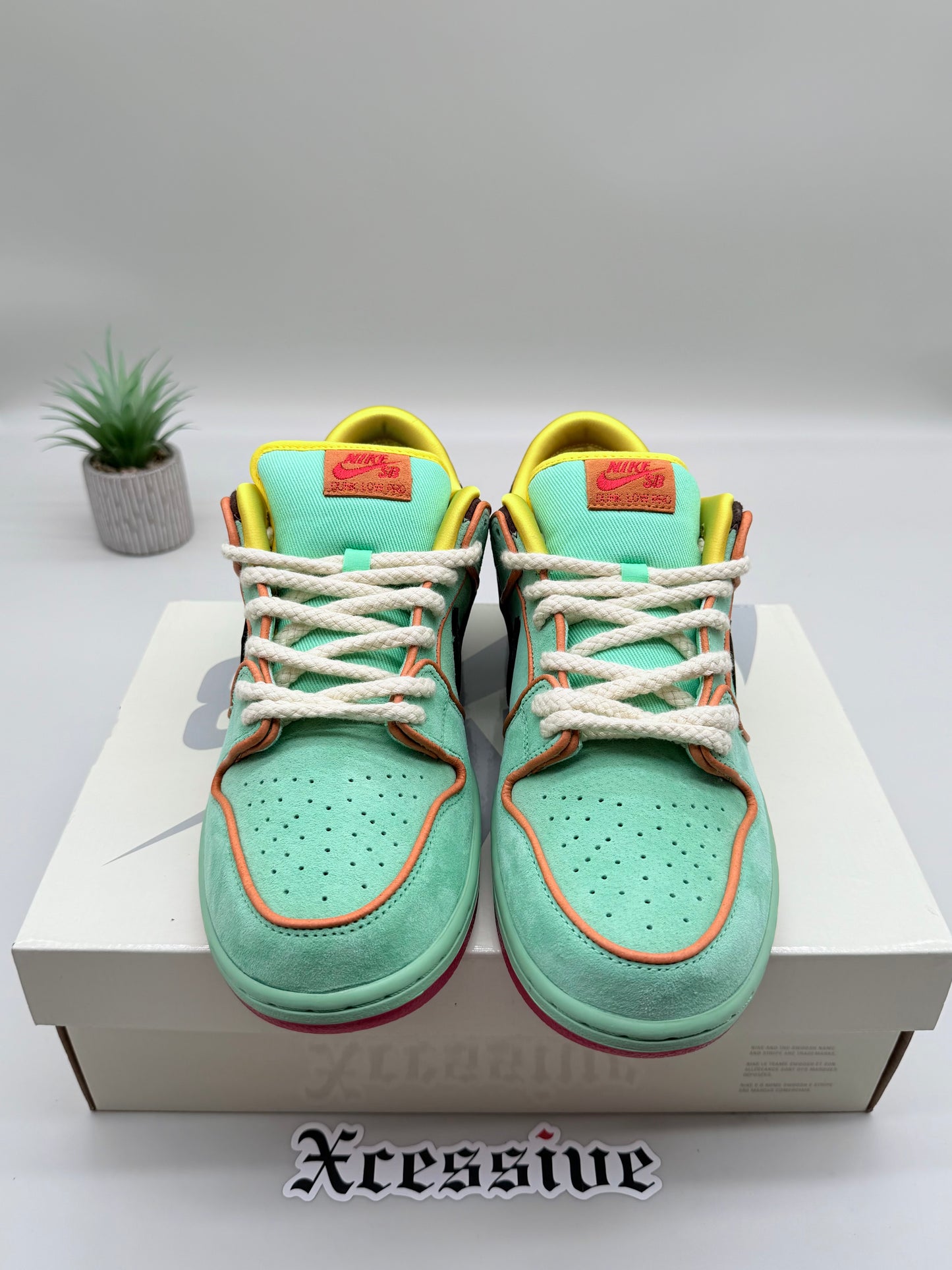 Nike SB Dunk Low Rodeo Tourmaline