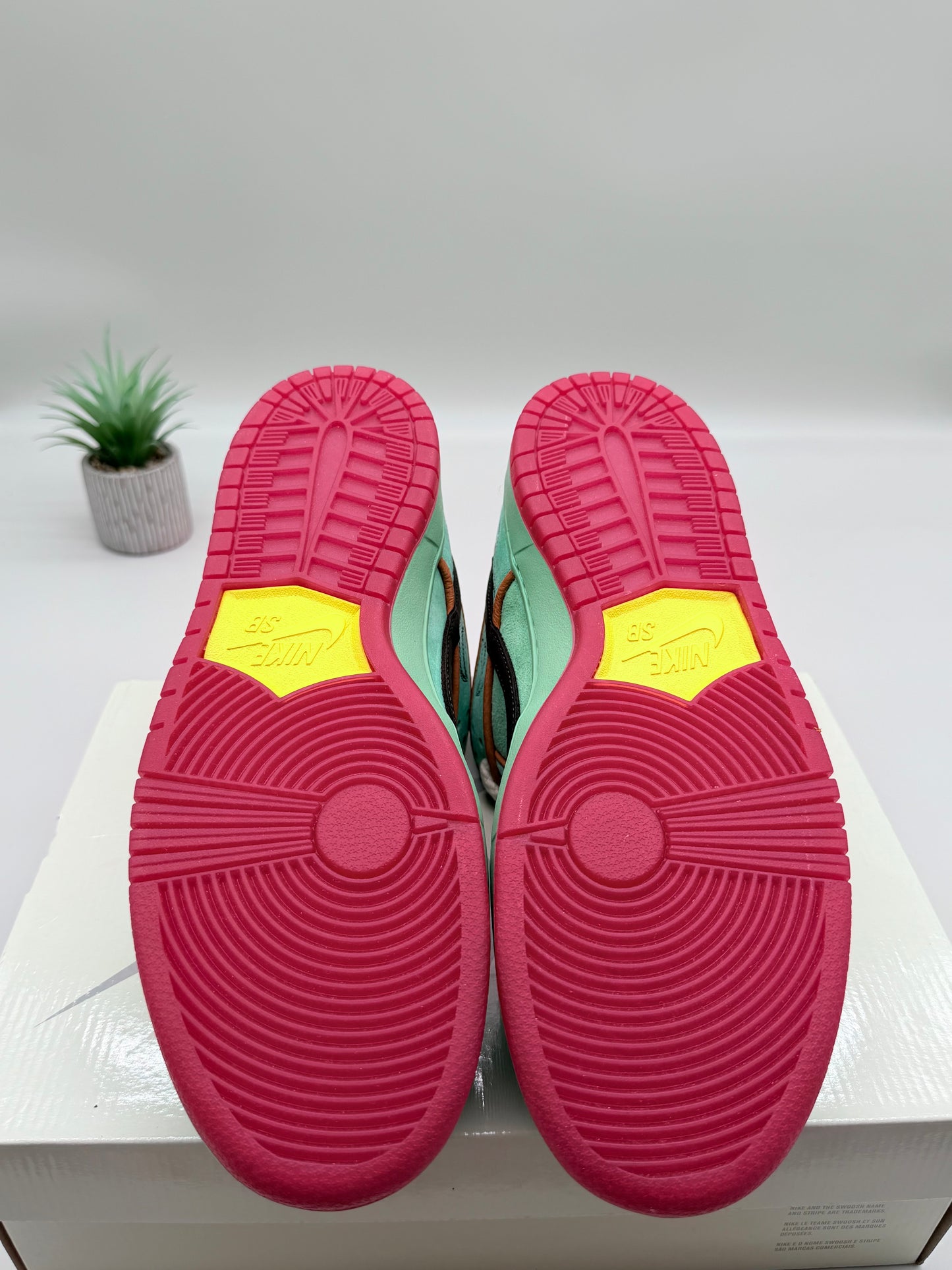 Nike SB Dunk Low Rodeo Tourmaline