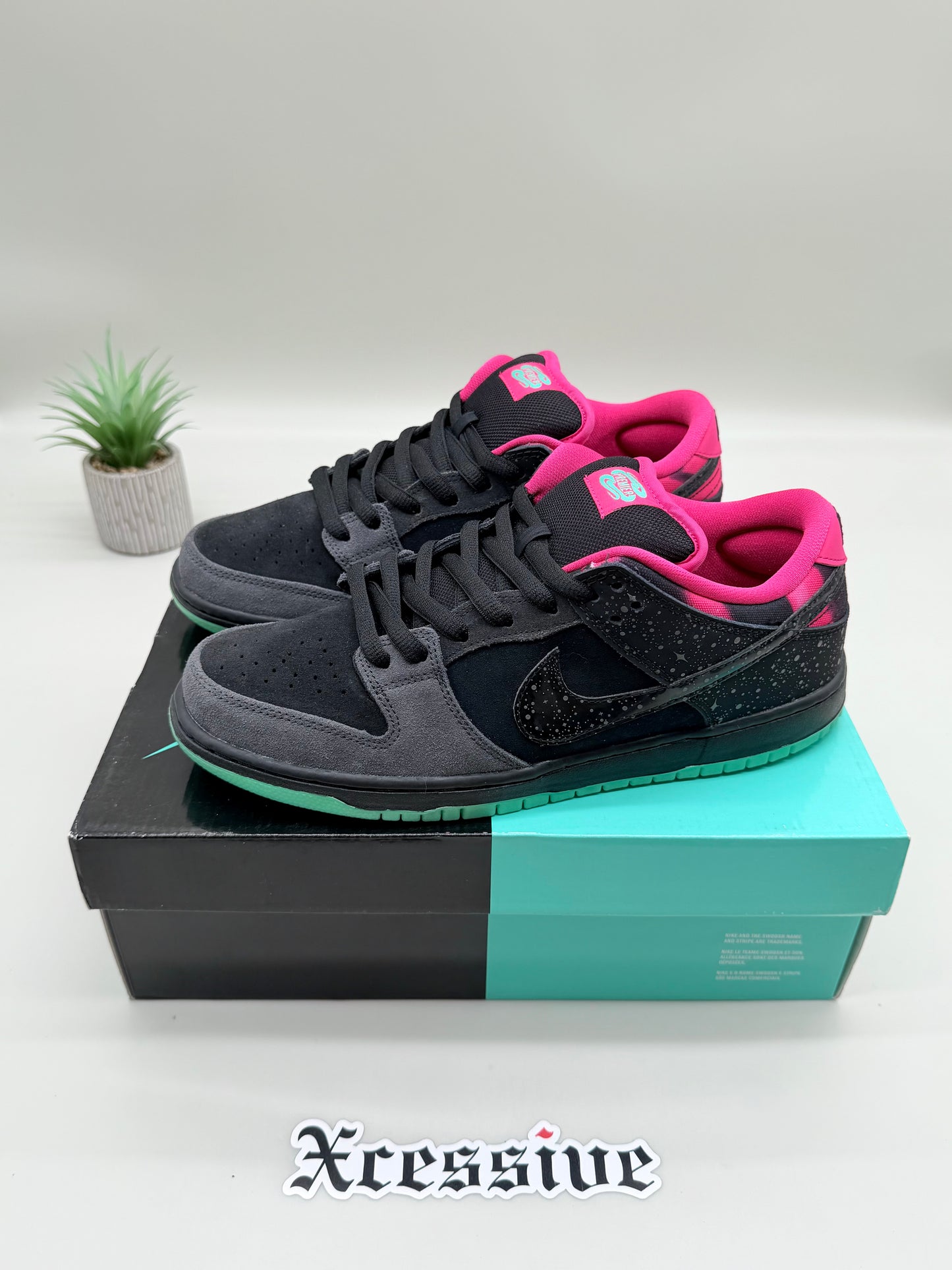 Nike SB Dunk Low Northern Lights