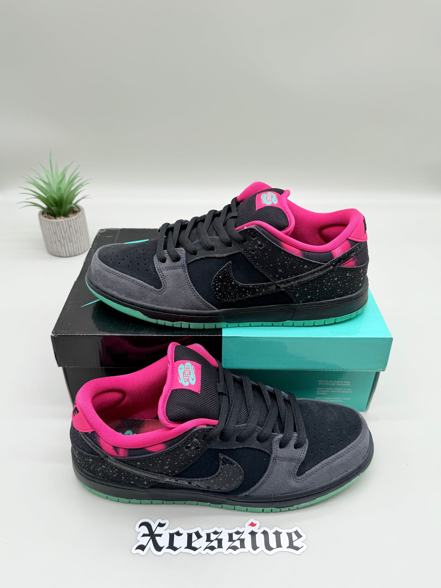 Nike SB Dunk Low Northern Lights