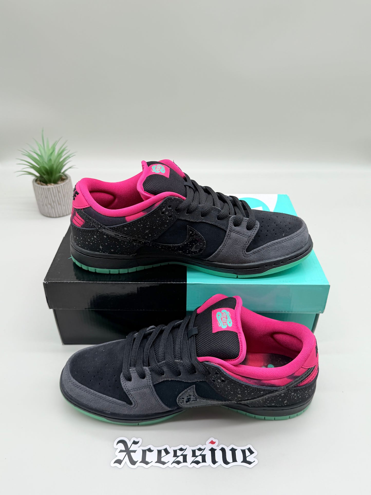 Nike SB Dunk Low Northern Lights
