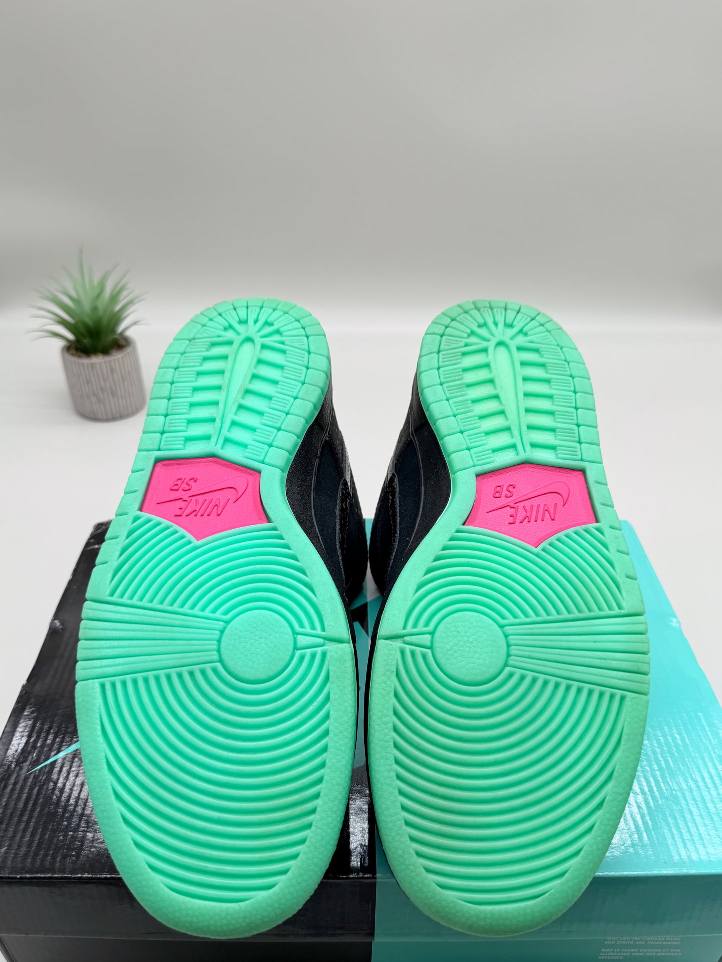Nike SB Dunk Low Northern Lights