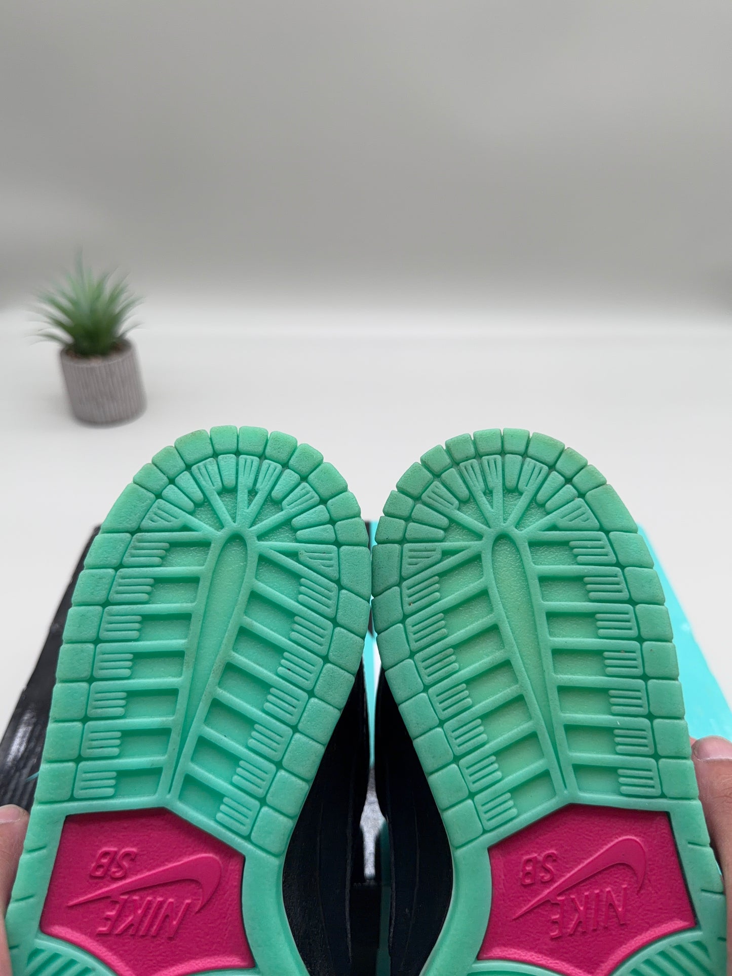 Nike SB Dunk Low Northern Lights