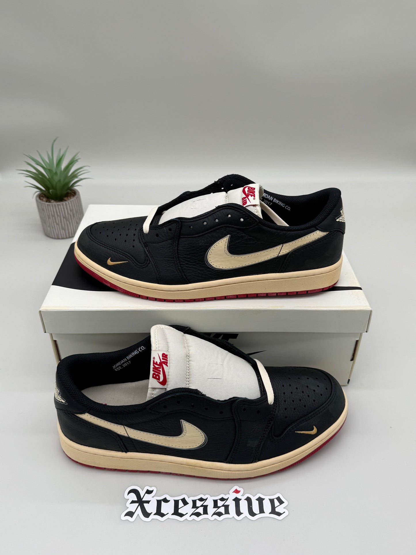 Jordan 1 Low Nigel Sylvester Better With Time