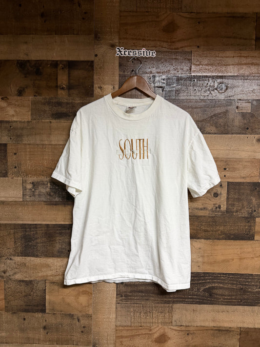 Vintage South Beach Miami Florida Souvenir Tee