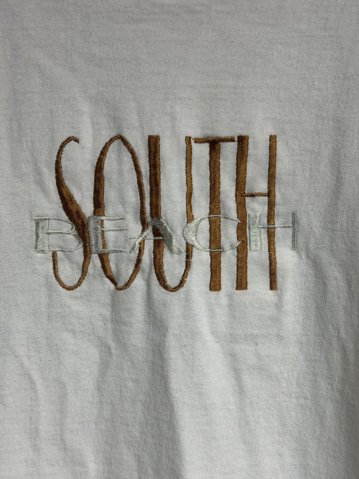 Vintage South Beach Miami Florida Souvenir Tee