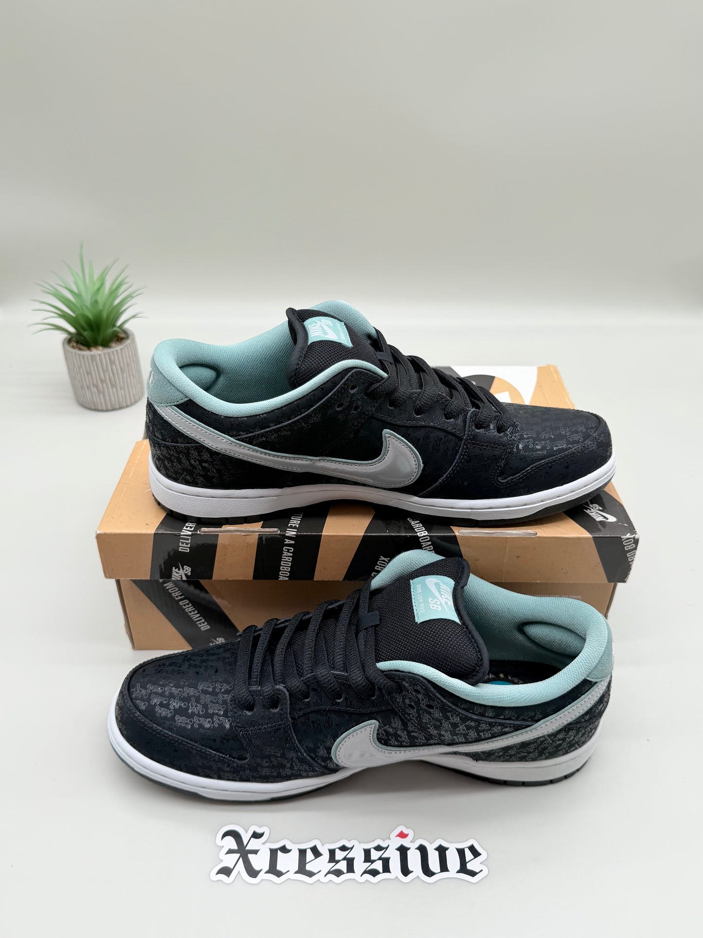Nike SB Dunk Low SPOT x Lance Mountain