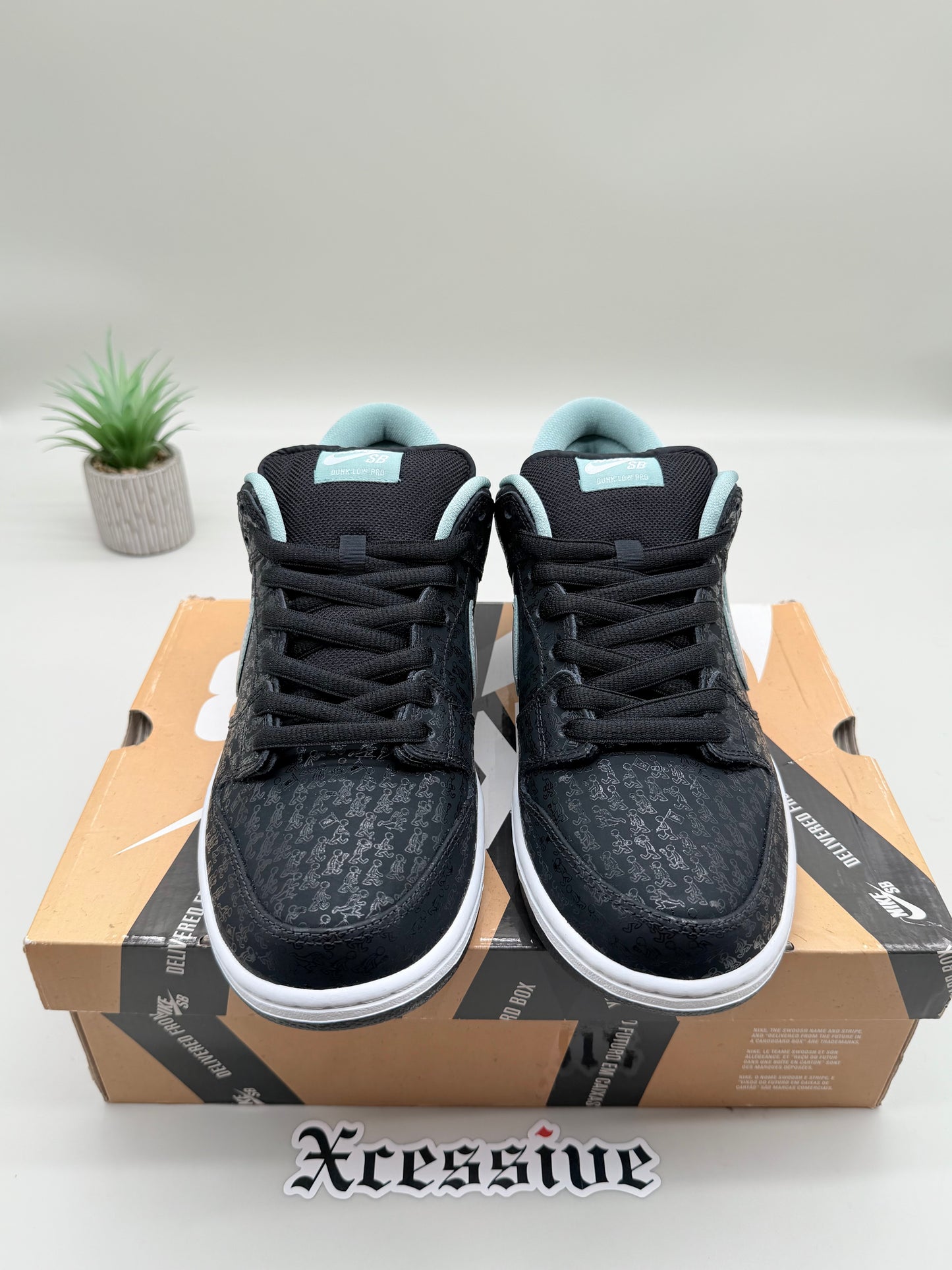 Nike SB Dunk Low SPOT x Lance Mountain