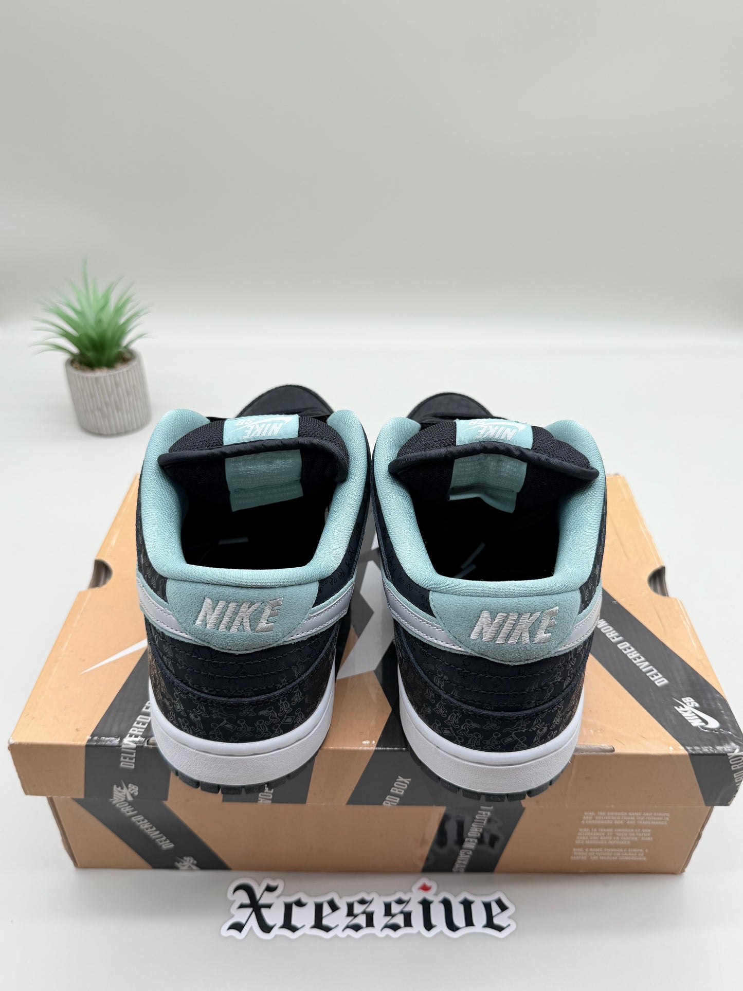 Nike SB Dunk Low SPOT x Lance Mountain