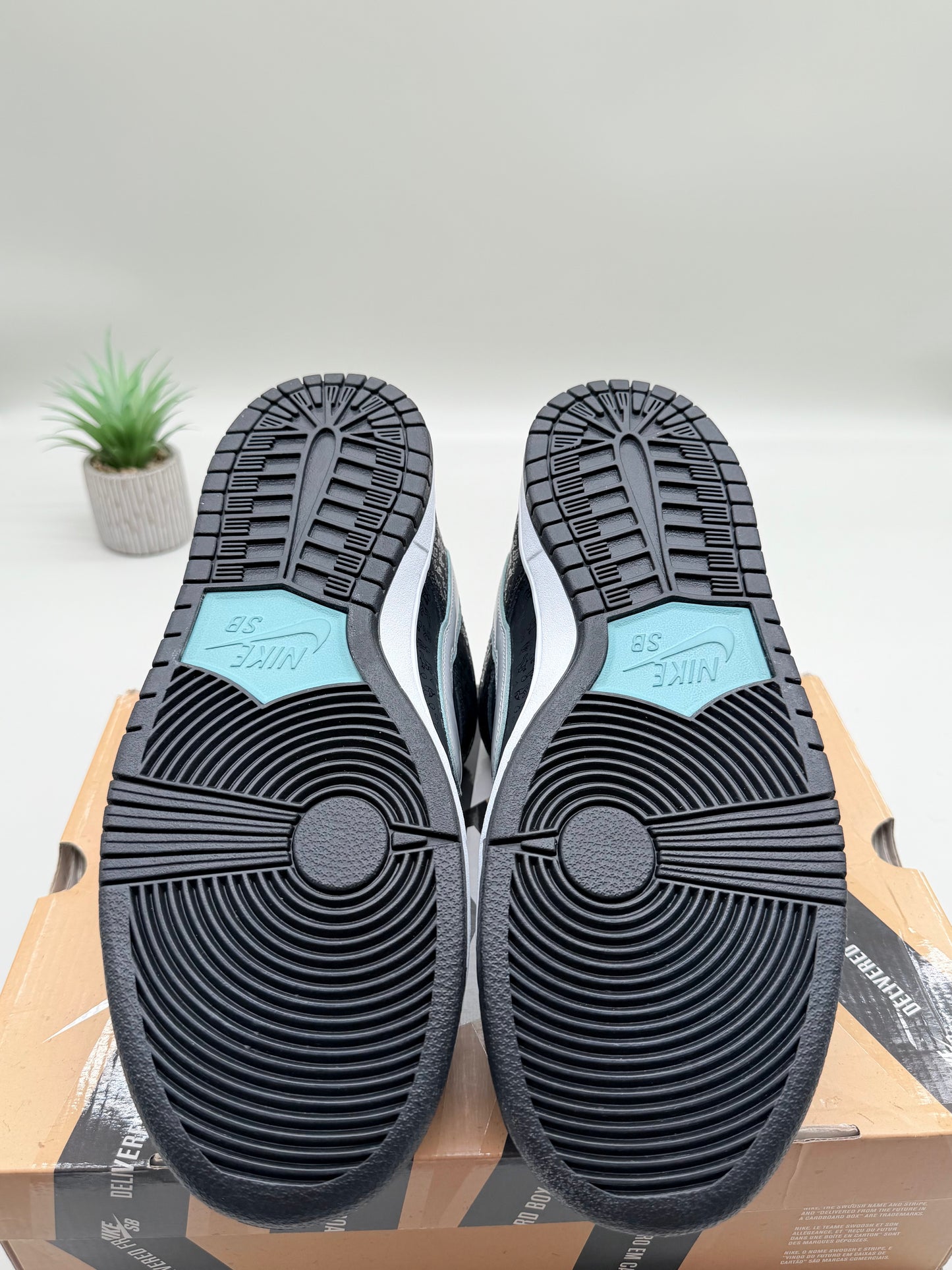 Nike SB Dunk Low SPOT x Lance Mountain