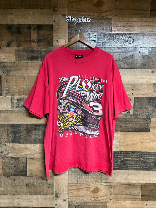 Y2K NASCAR Dale Earnhardt Goodwrench Racing Tee