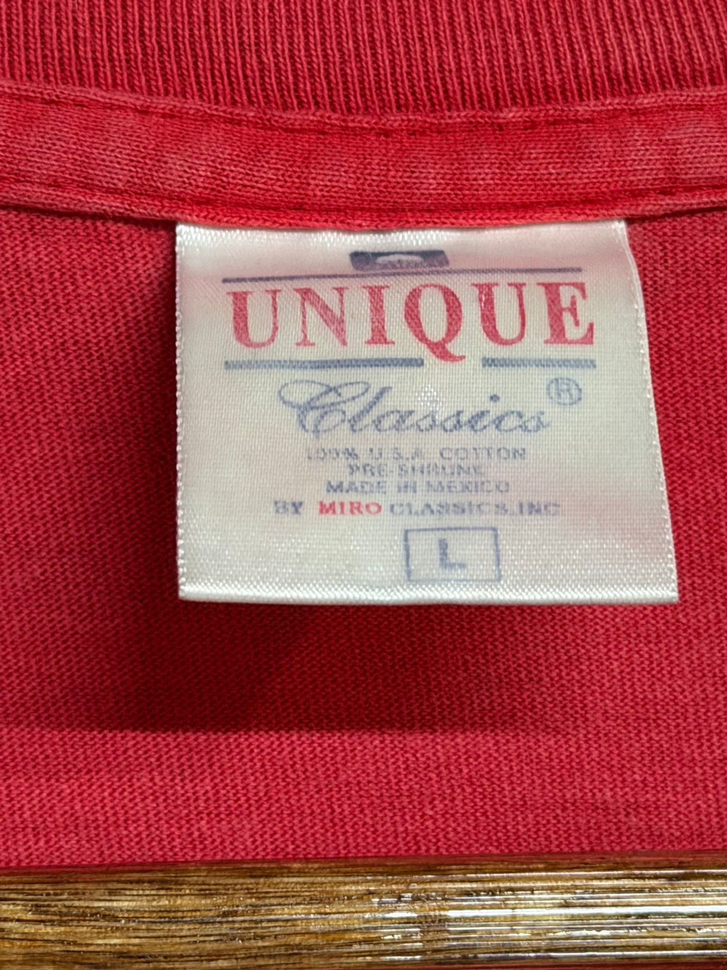 VIntage Tampa Bay Bucaneers Mike Alstott Tee