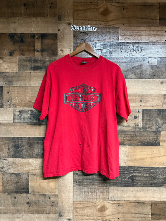 Y2K Harley Davidson Tee