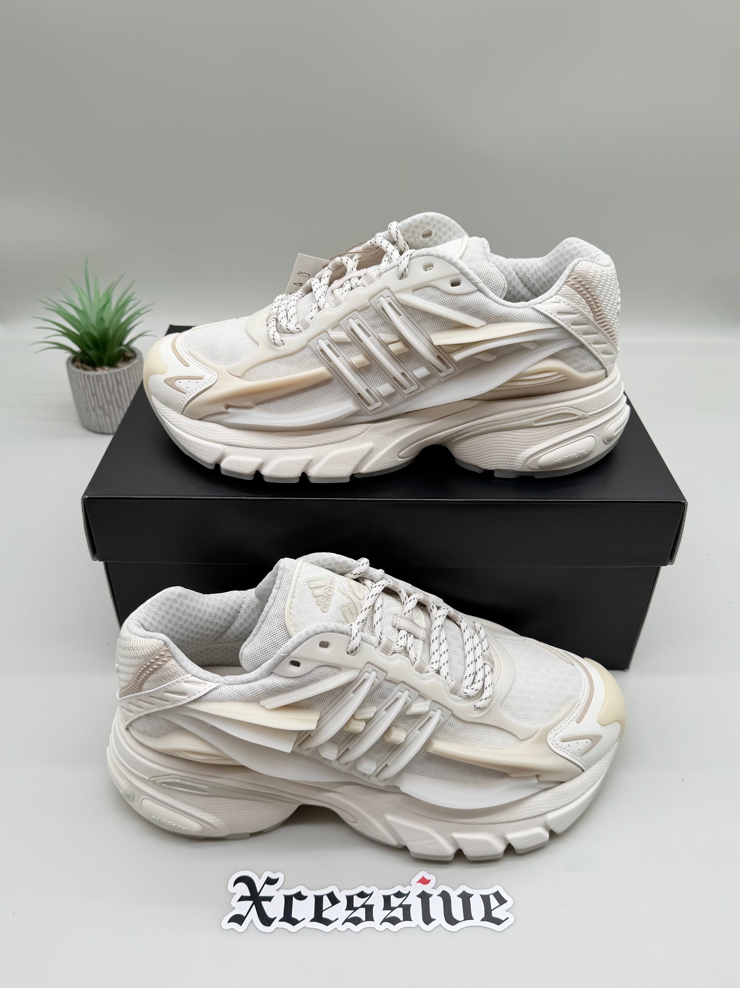 Adidas Adistar Jellyfish Pharrell Williams White