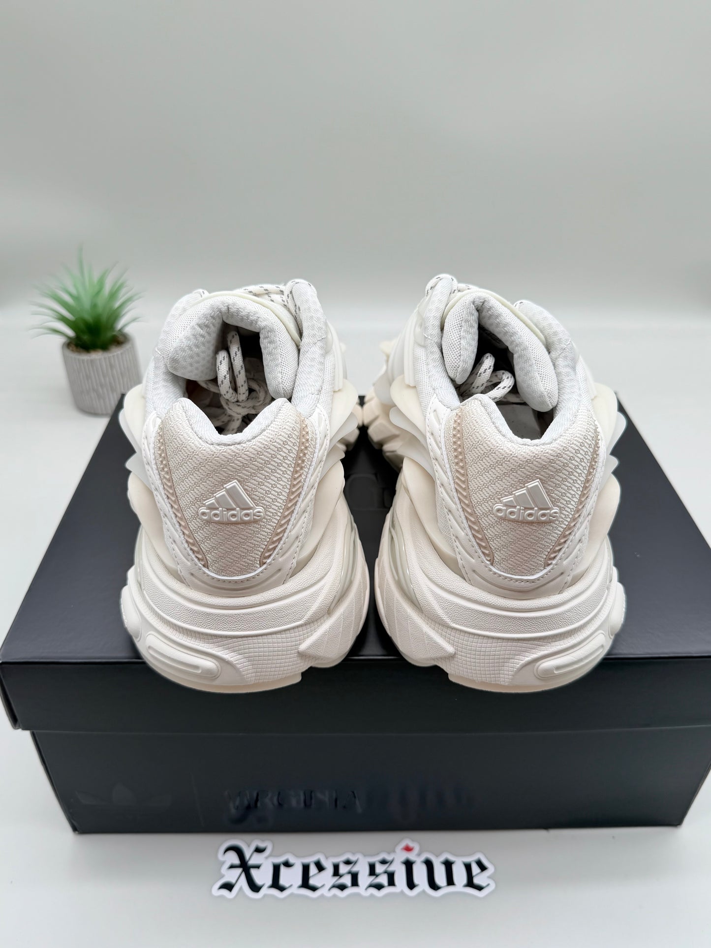 Adidas Adistar Jellyfish Pharrell Williams White