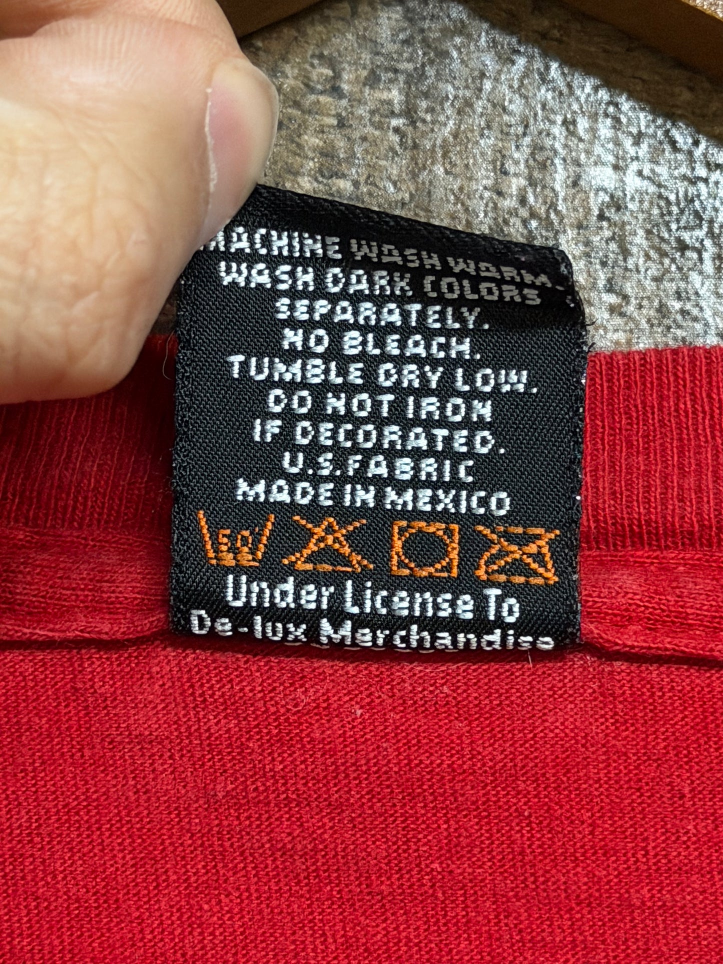 Y2K Harley Davidson Tee