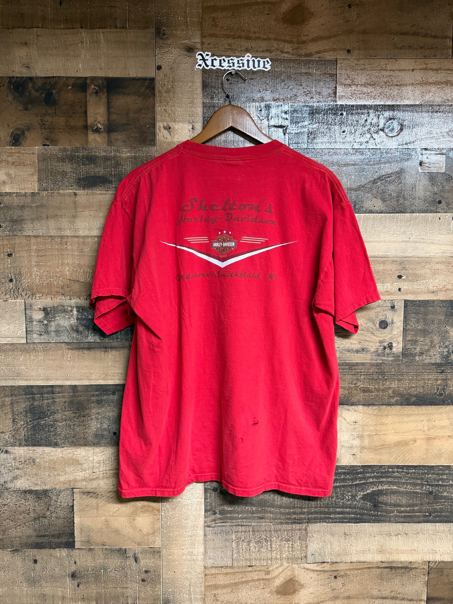 Y2K Harley Davidson Tee