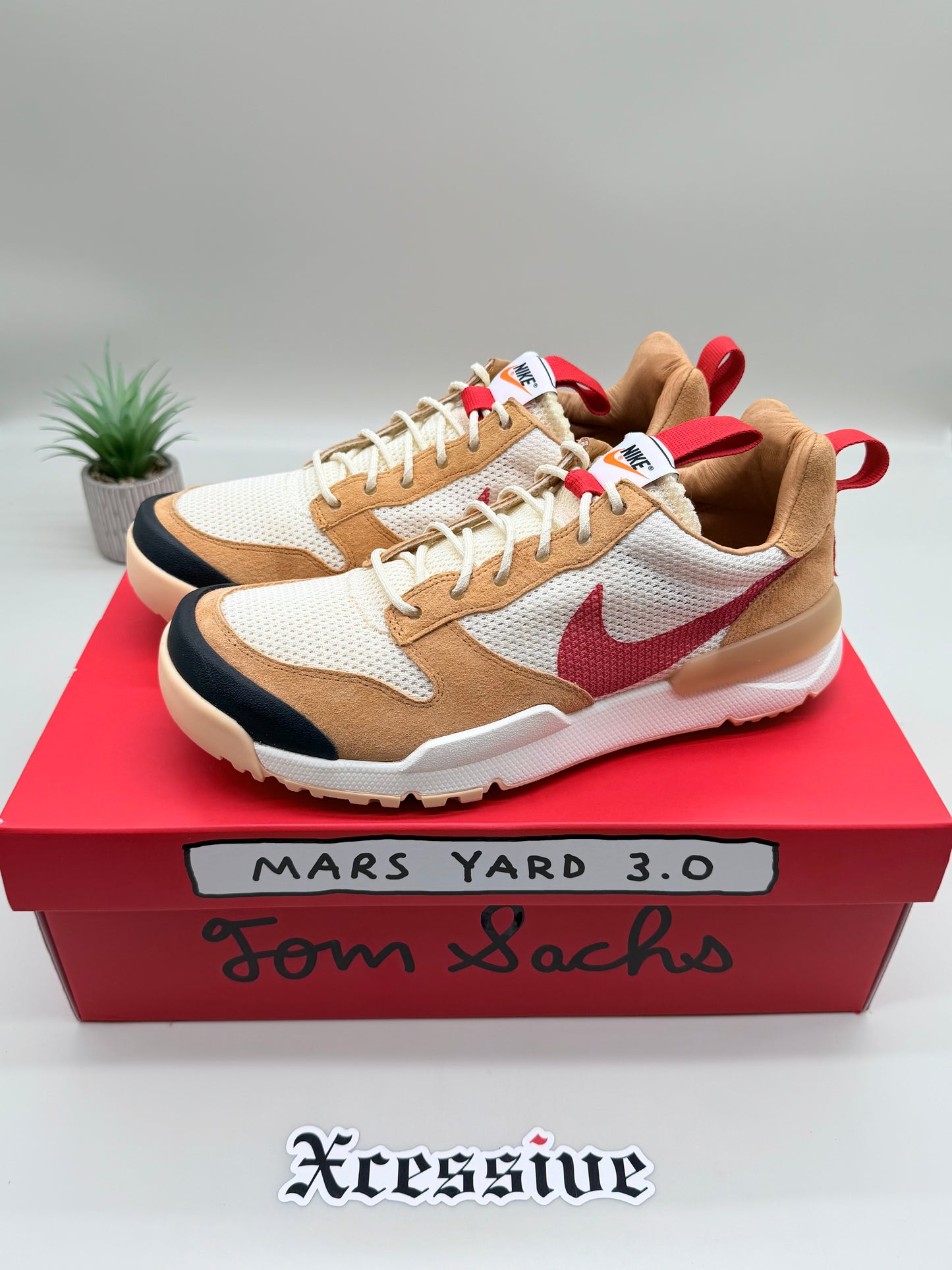 NikeCraft Mars Yard Shoe 3.0