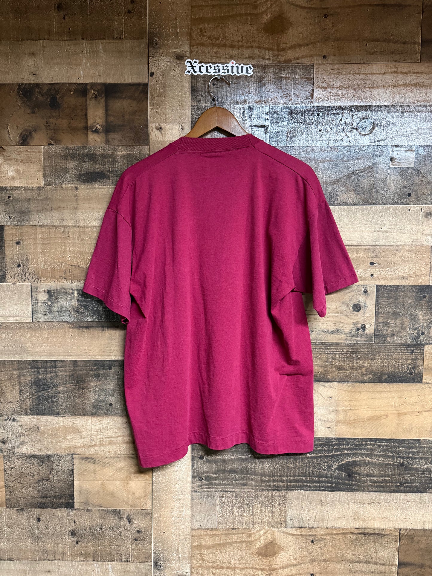 Vintage Washington DC Souvenir Tee