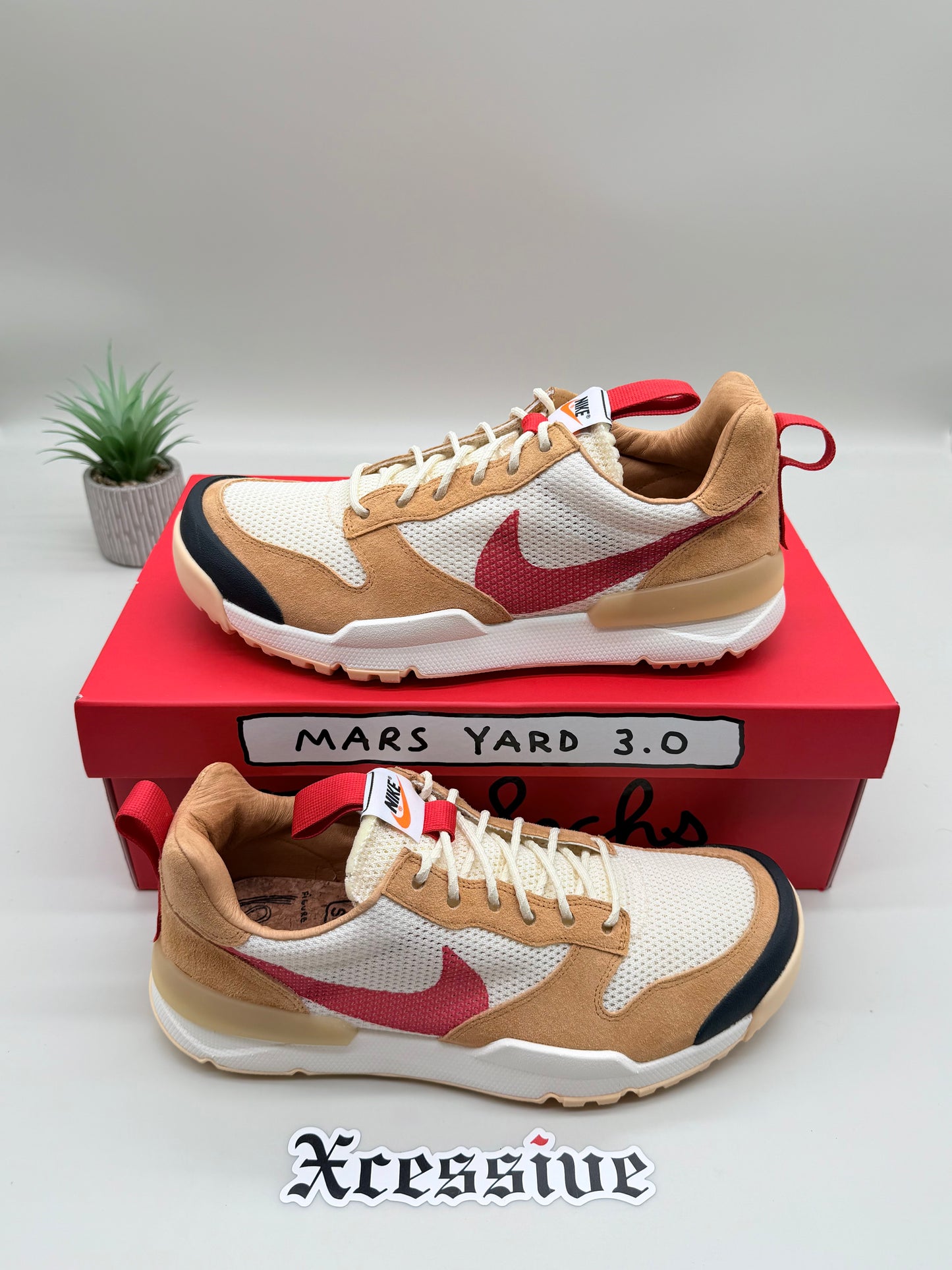 NikeCraft Mars Yard Shoe 3.0
