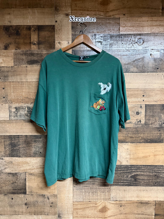 Vintage Cartoon Network Scooby-Doo Tee
