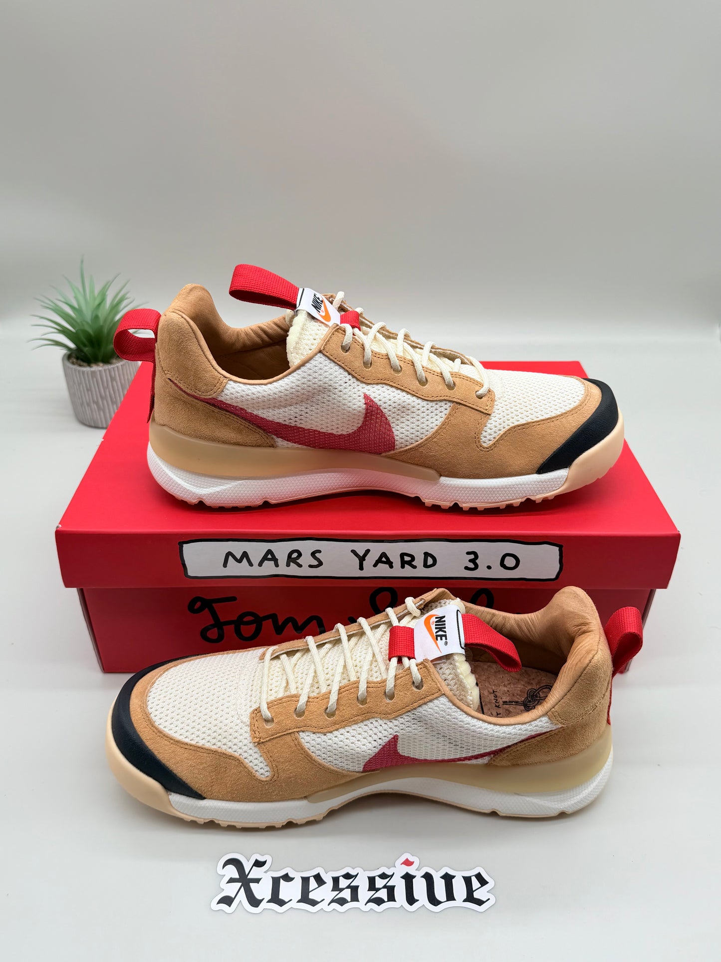 NikeCraft Mars Yard Shoe 3.0