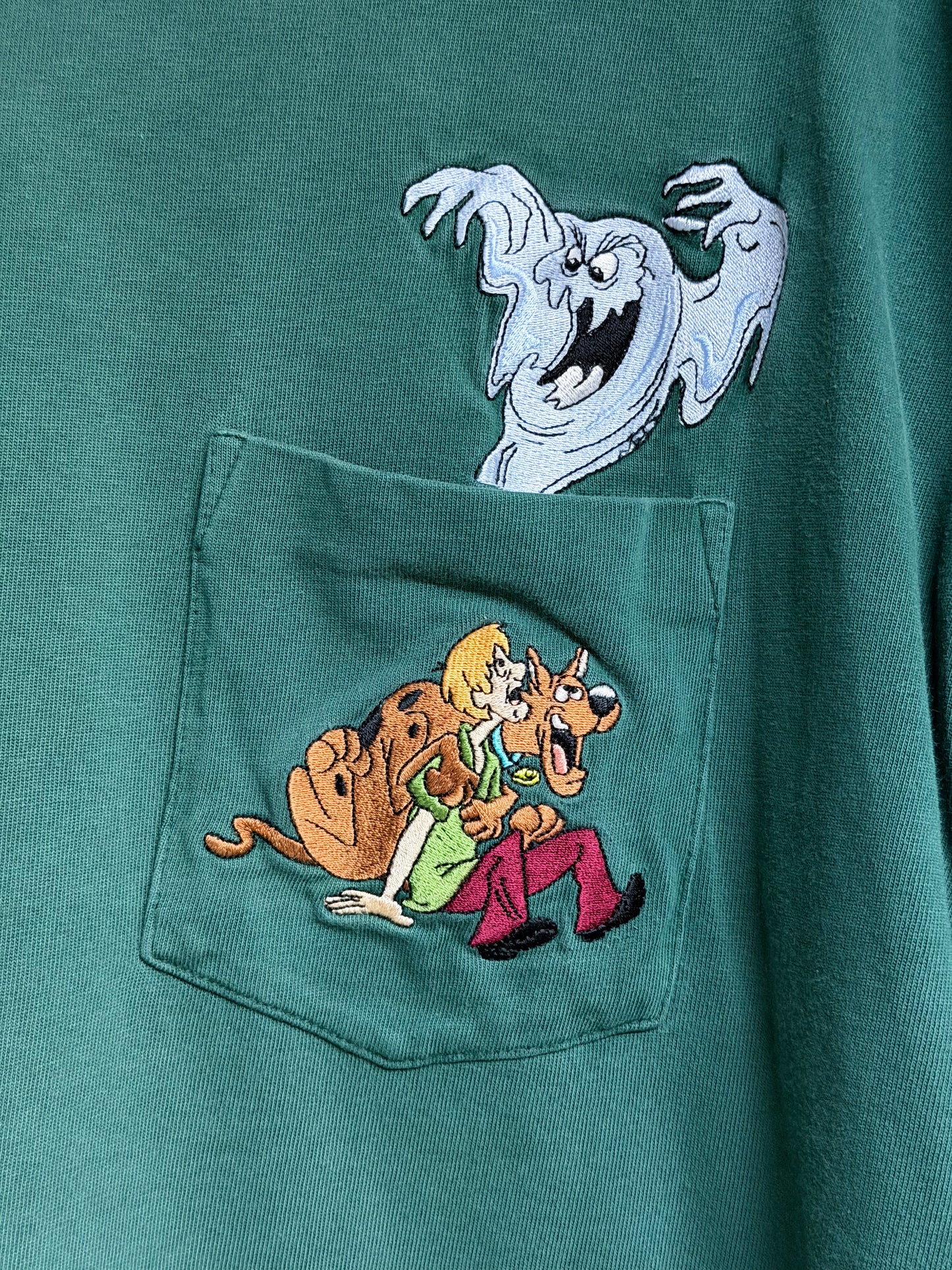Vintage Cartoon Network Scooby-Doo Tee