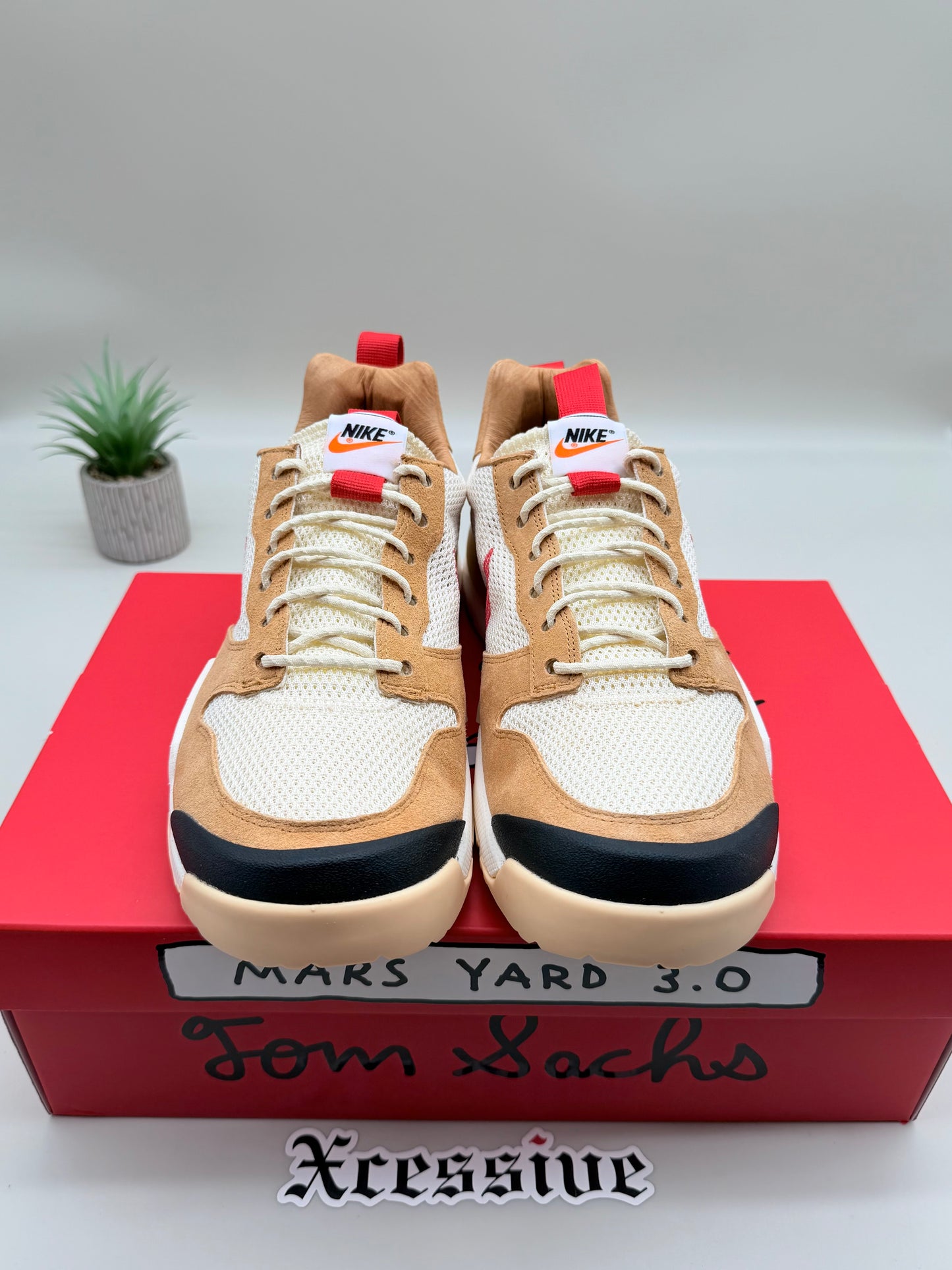 NikeCraft Mars Yard Shoe 3.0