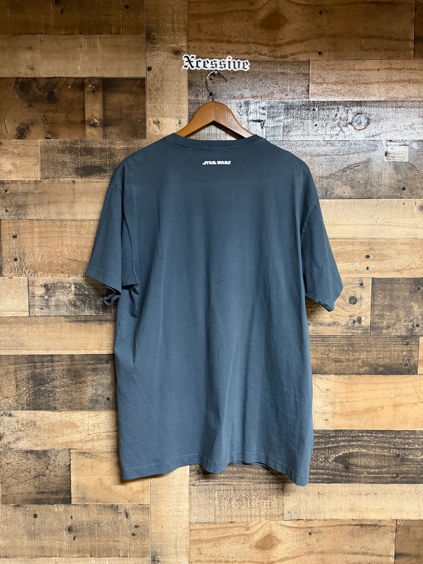 Kith Star Wars Darth Vader Tee