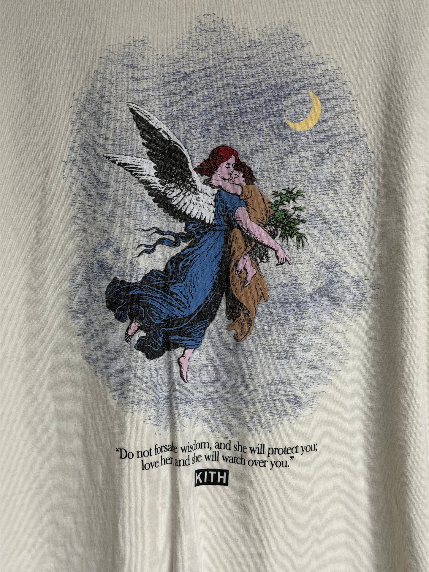 Kith Wisdom Longsleeve Tee