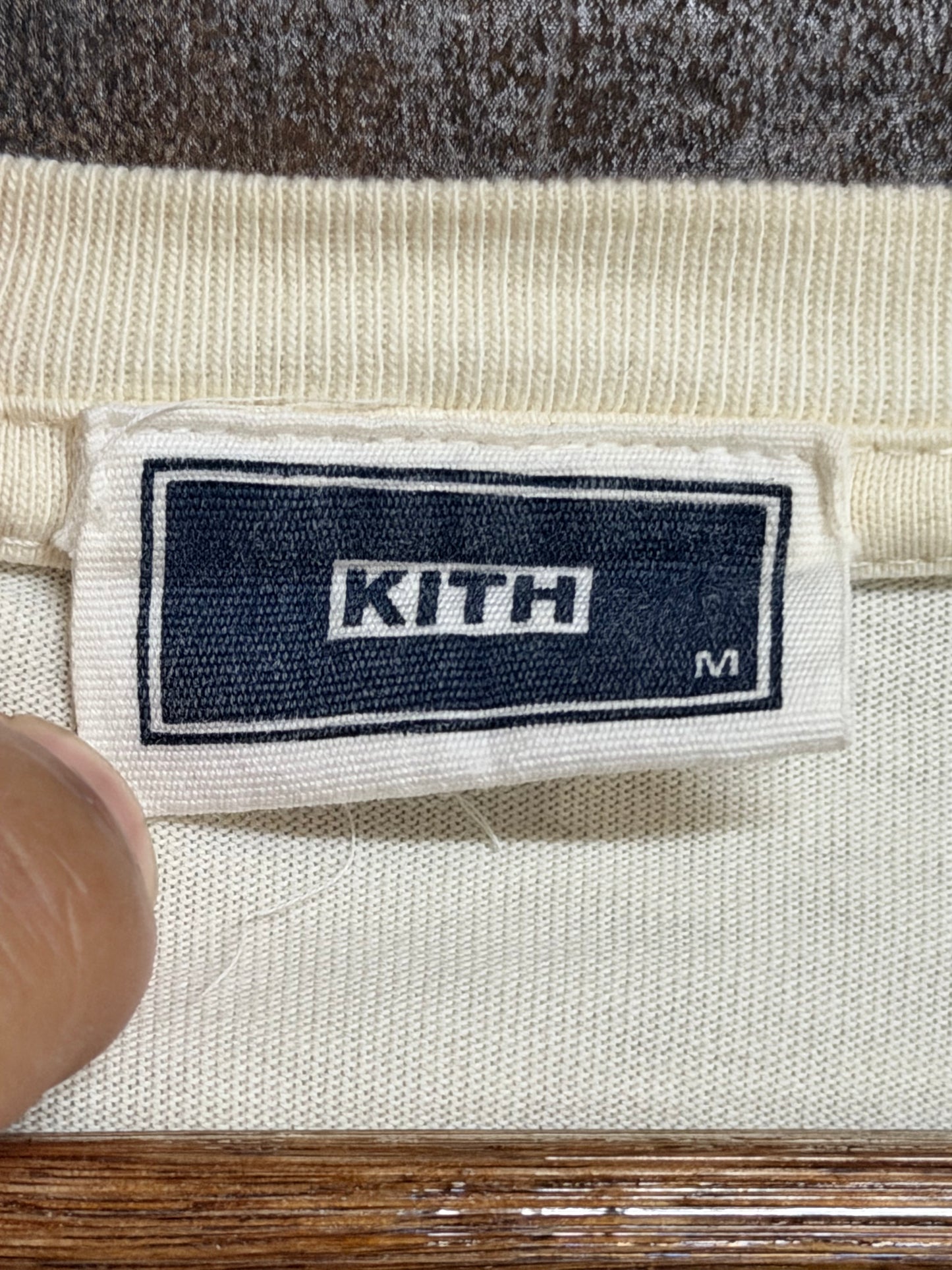 Kith Wisdom Longsleeve Tee