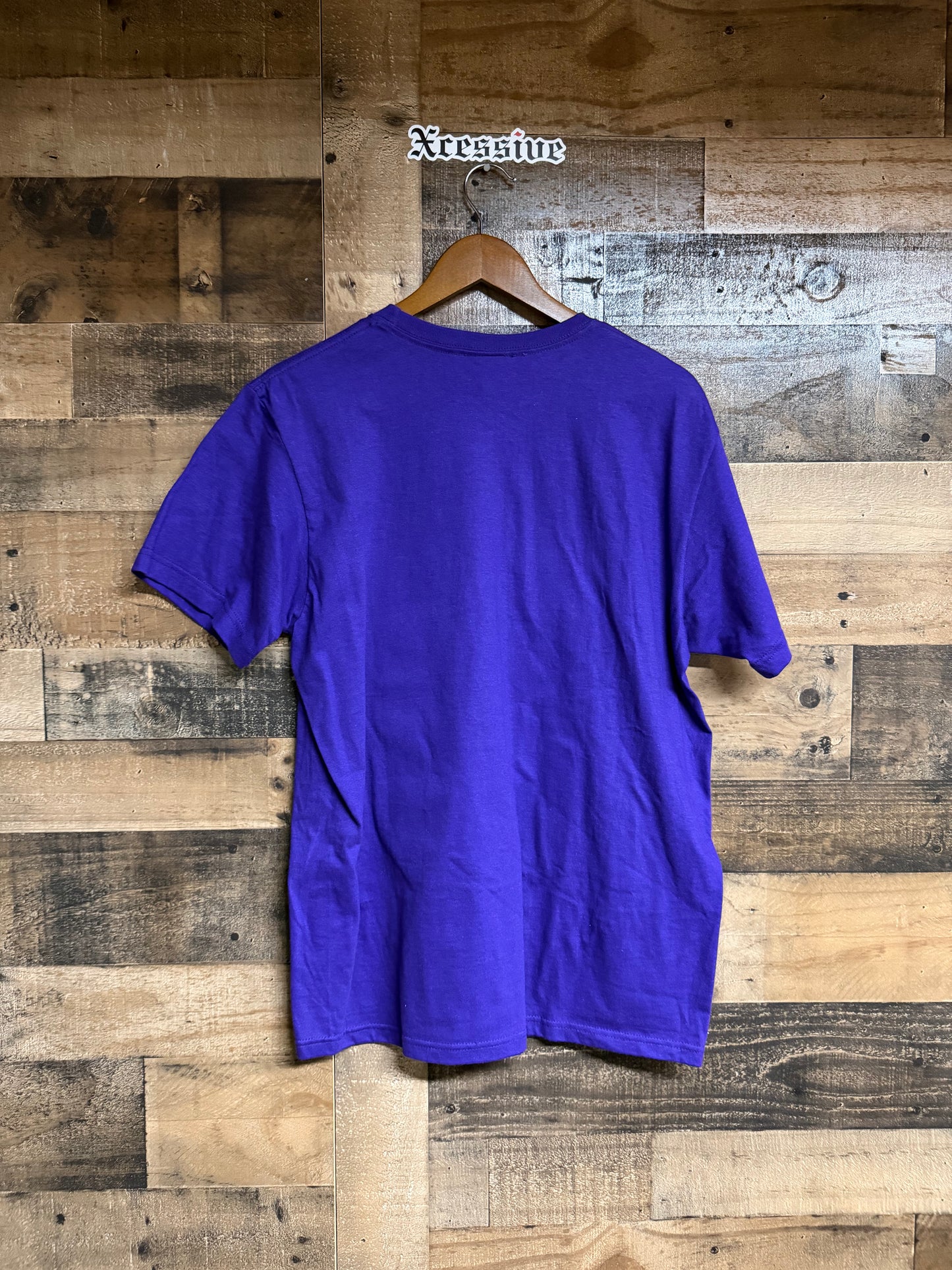 Supreme Playboi Carti Purple Tee