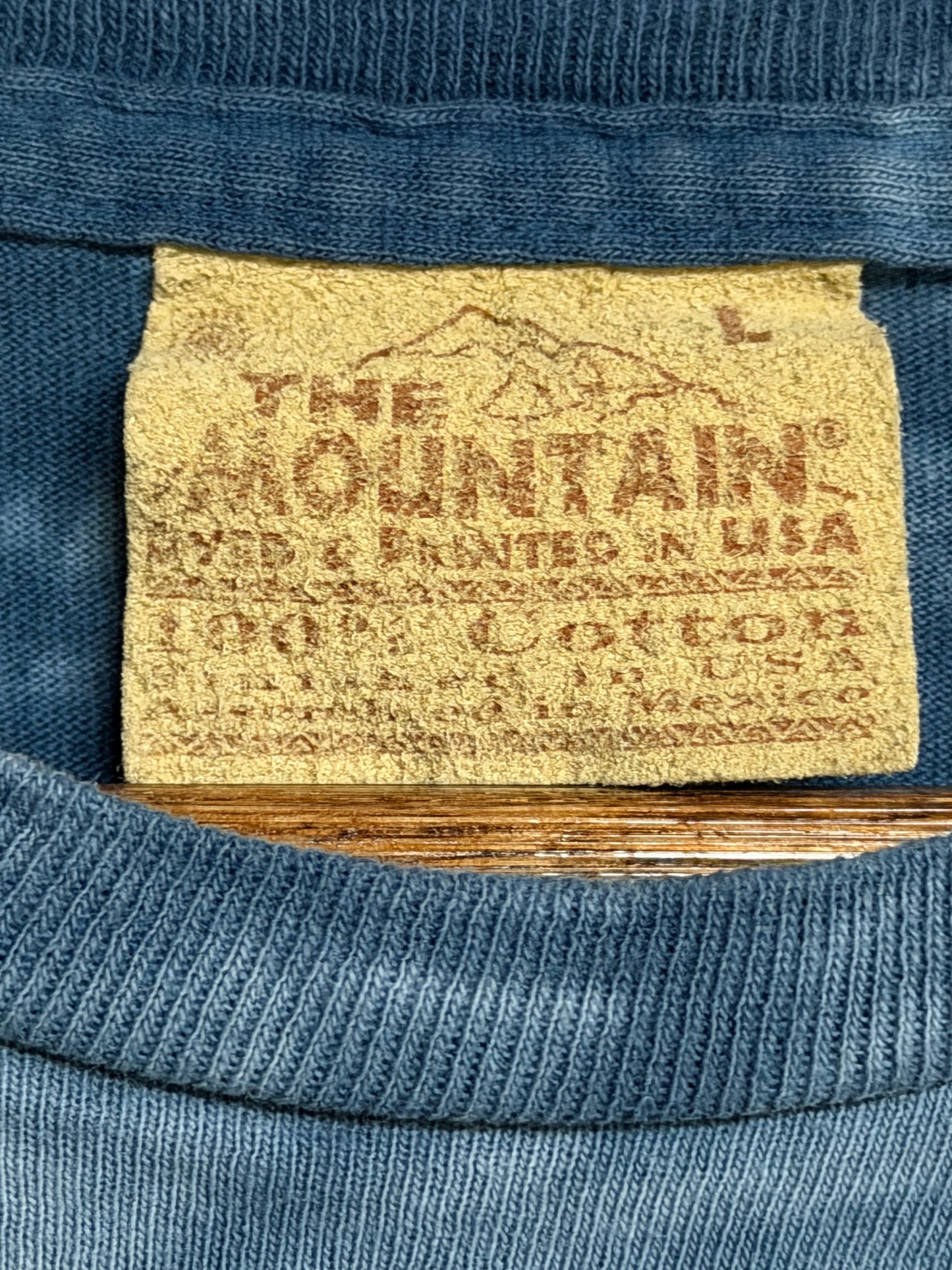 Y2K The Mountain American Eagle Tee